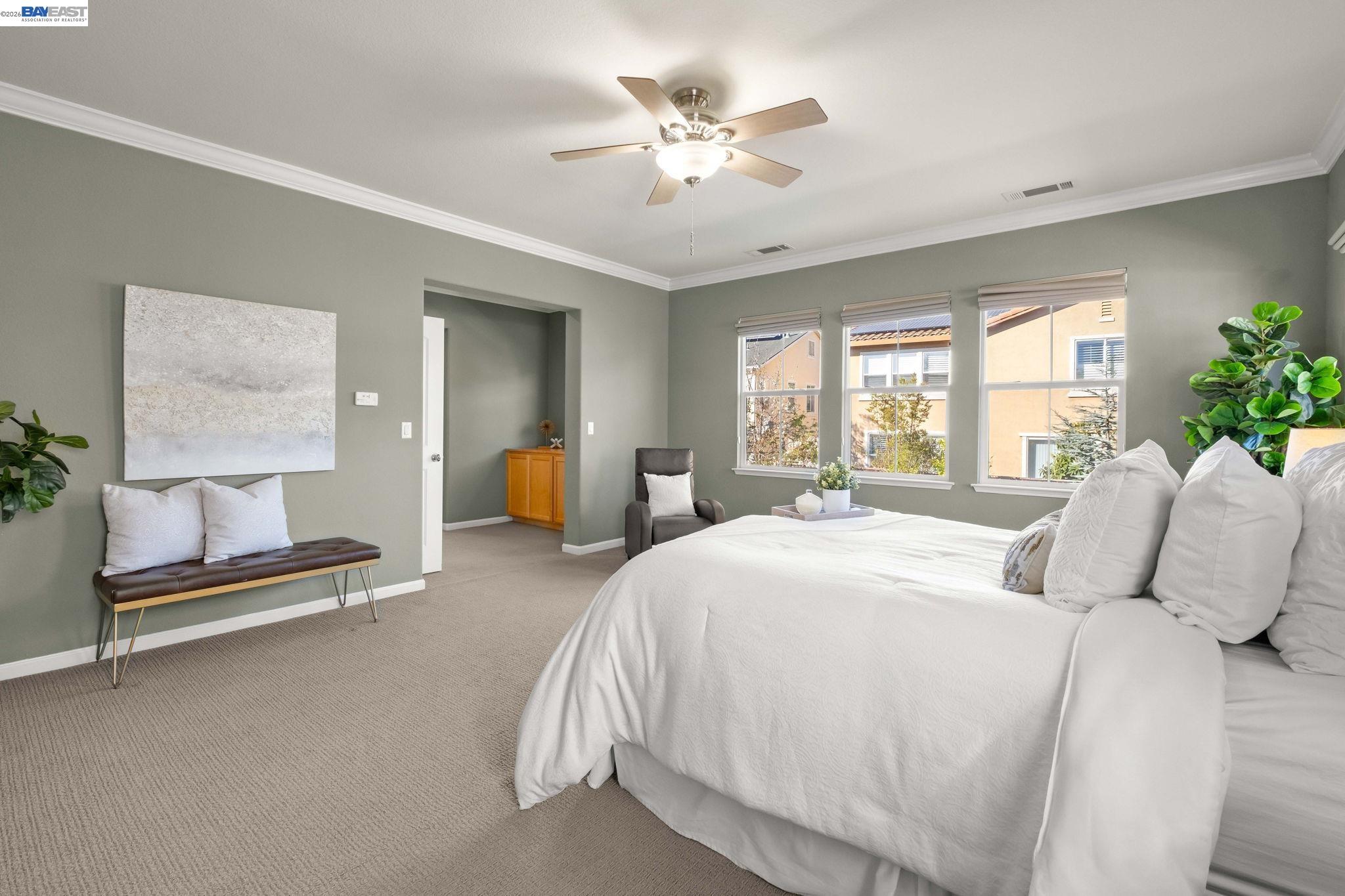 Detail Gallery Image 28 of 49 For 3132 Ashbrook Ln, San Ramon,  CA 94582 - 5 Beds | 3 Baths