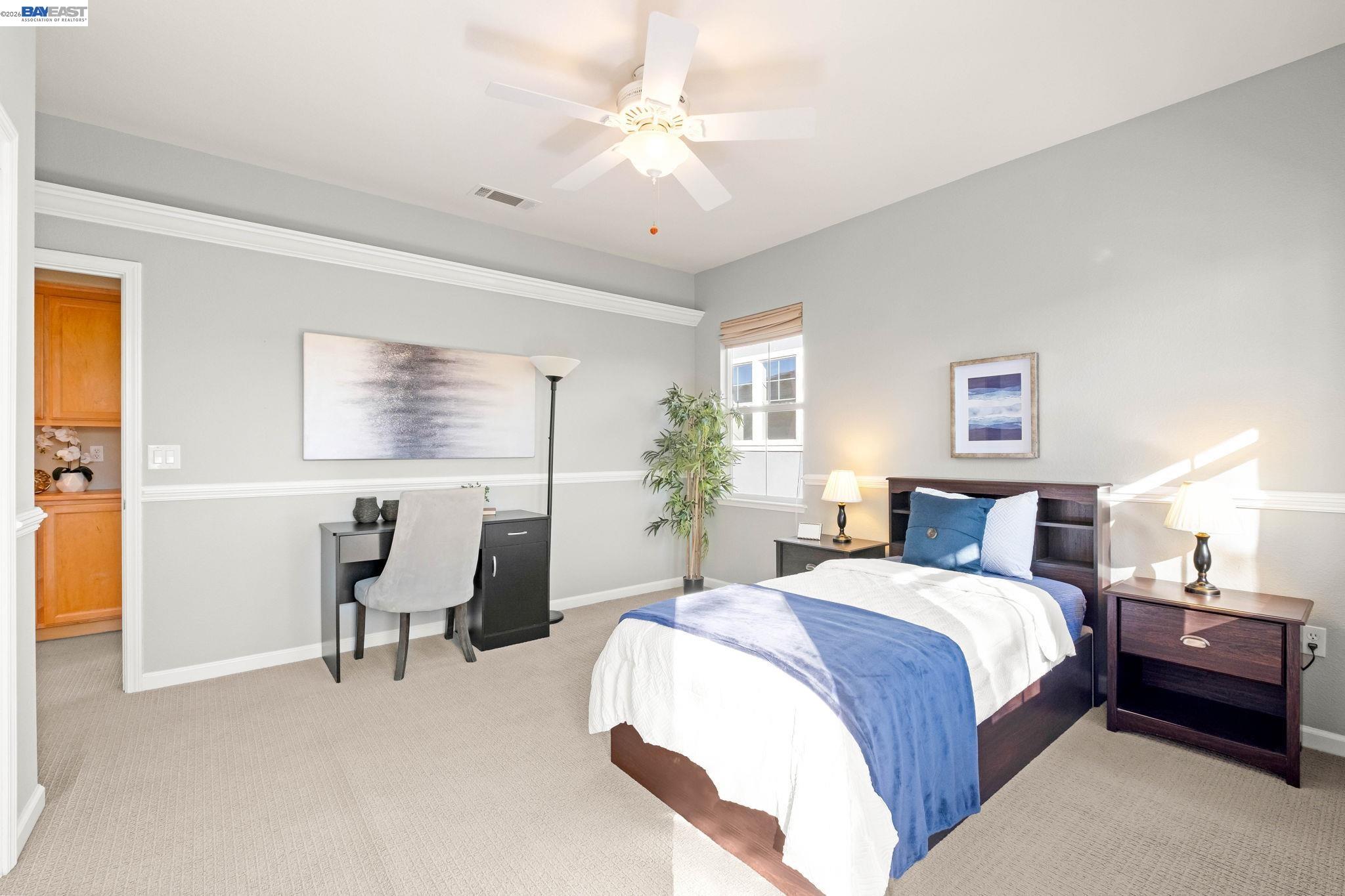 Detail Gallery Image 37 of 49 For 3132 Ashbrook Ln, San Ramon,  CA 94582 - 5 Beds | 3 Baths