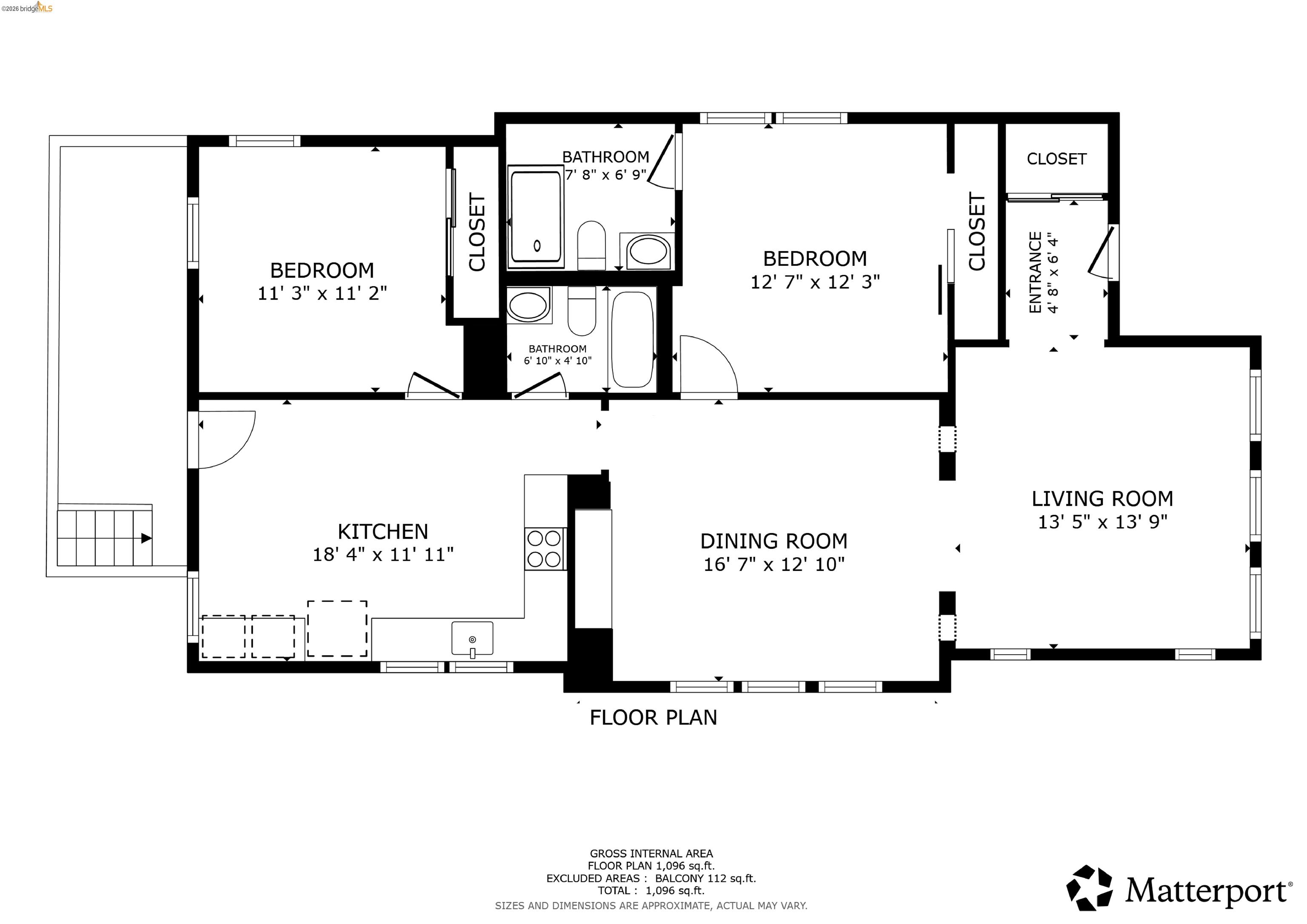 Detail Gallery Image 52 of 52 For 1072 57th St, Oakland,  CA 94608 - 2 Beds | 2 Baths
