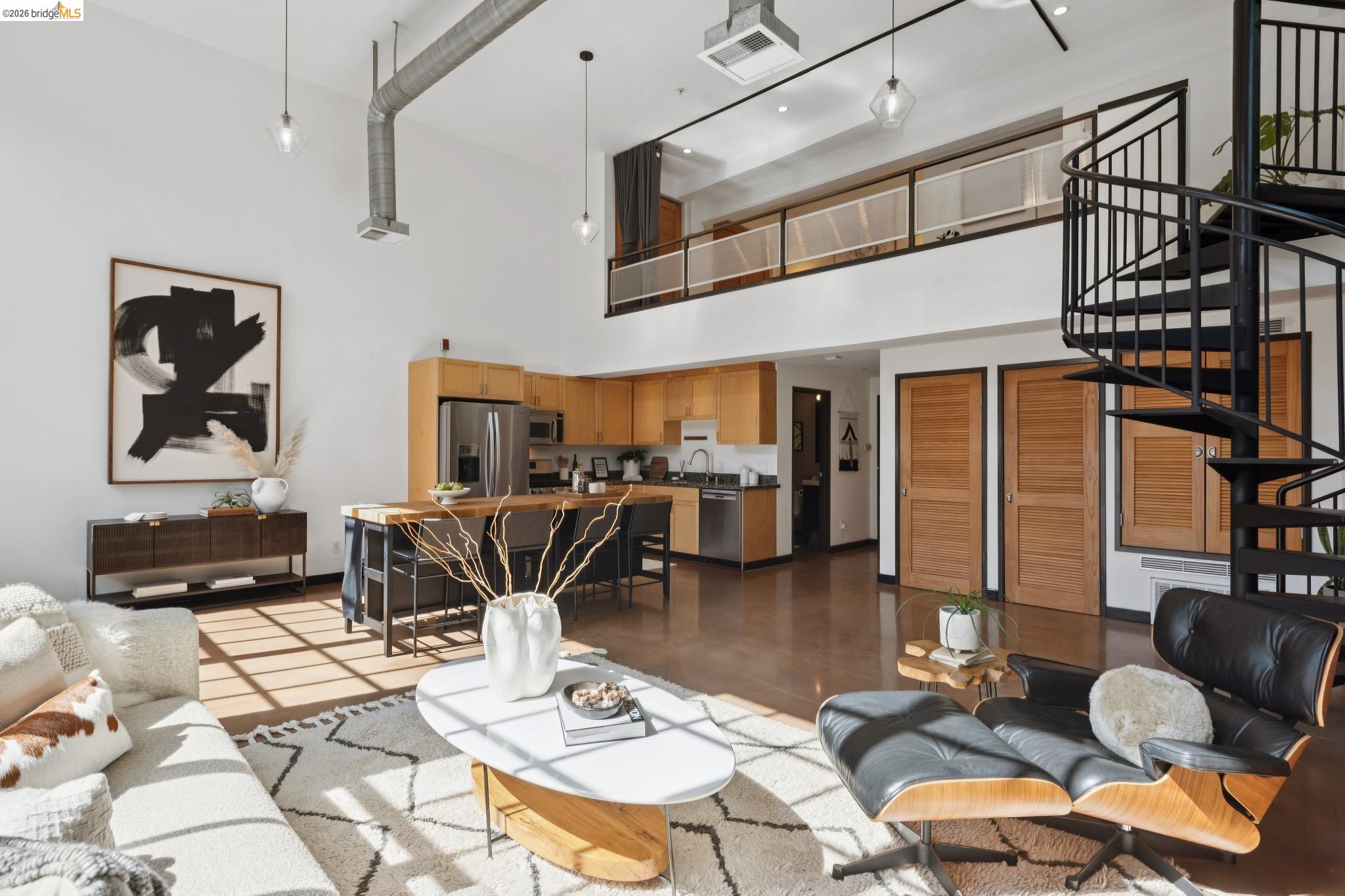 Detail Gallery Image 13 of 40 For 425 E 11th St #17,  Oakland,  CA 94606 - 1 Beds | 1 Baths