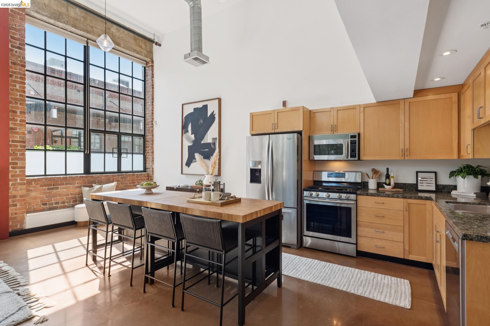 Detail Gallery Image 15 of 40 For 425 E 11th St #17,  Oakland,  CA 94606 - 1 Beds | 1 Baths