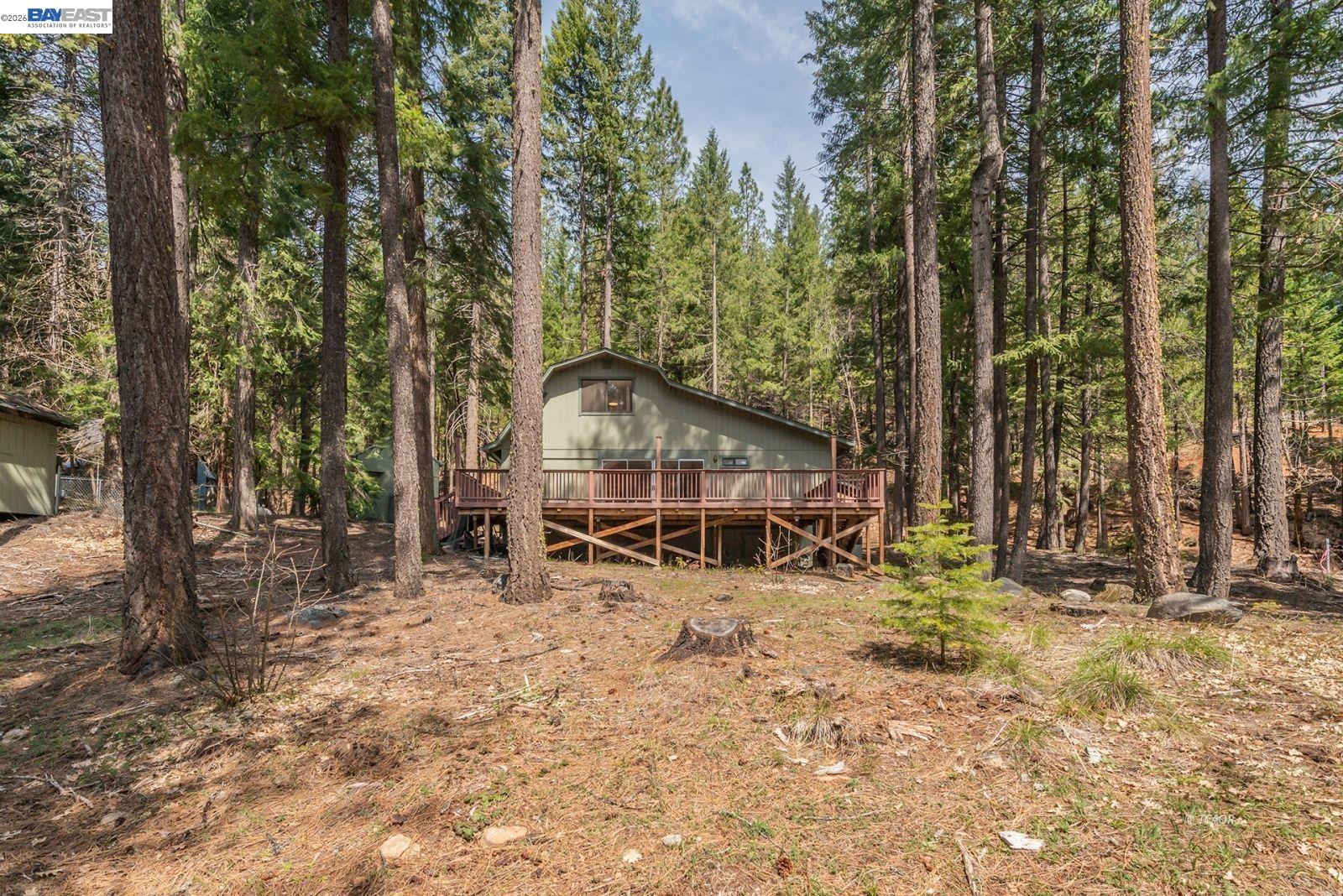 Detail Gallery Image 10 of 56 For 121 Mountain Aire Ln, Trinity Center,  CA 96091 - 2 Beds | 1 Baths