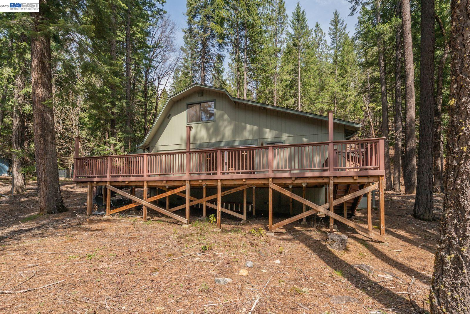 Detail Gallery Image 11 of 56 For 121 Mountain Aire Ln, Trinity Center,  CA 96091 - 2 Beds | 1 Baths