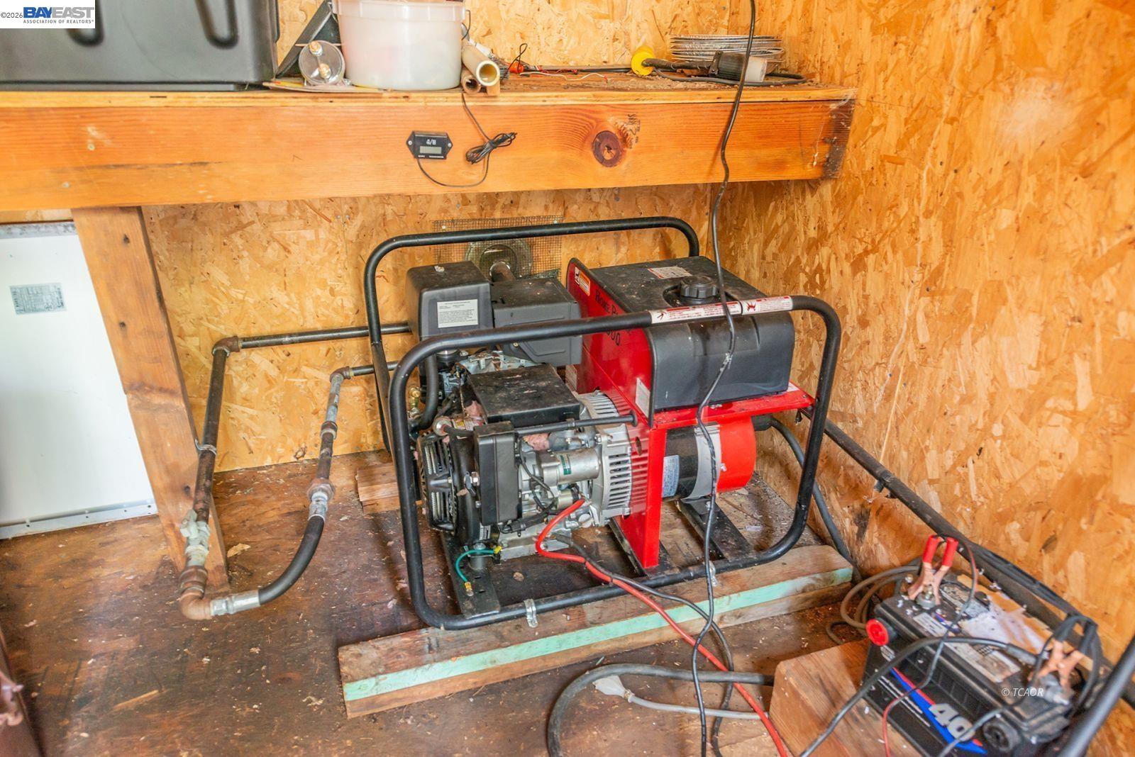 Detail Gallery Image 49 of 56 For 121 Mountain Aire Ln, Trinity Center,  CA 96091 - 2 Beds | 1 Baths