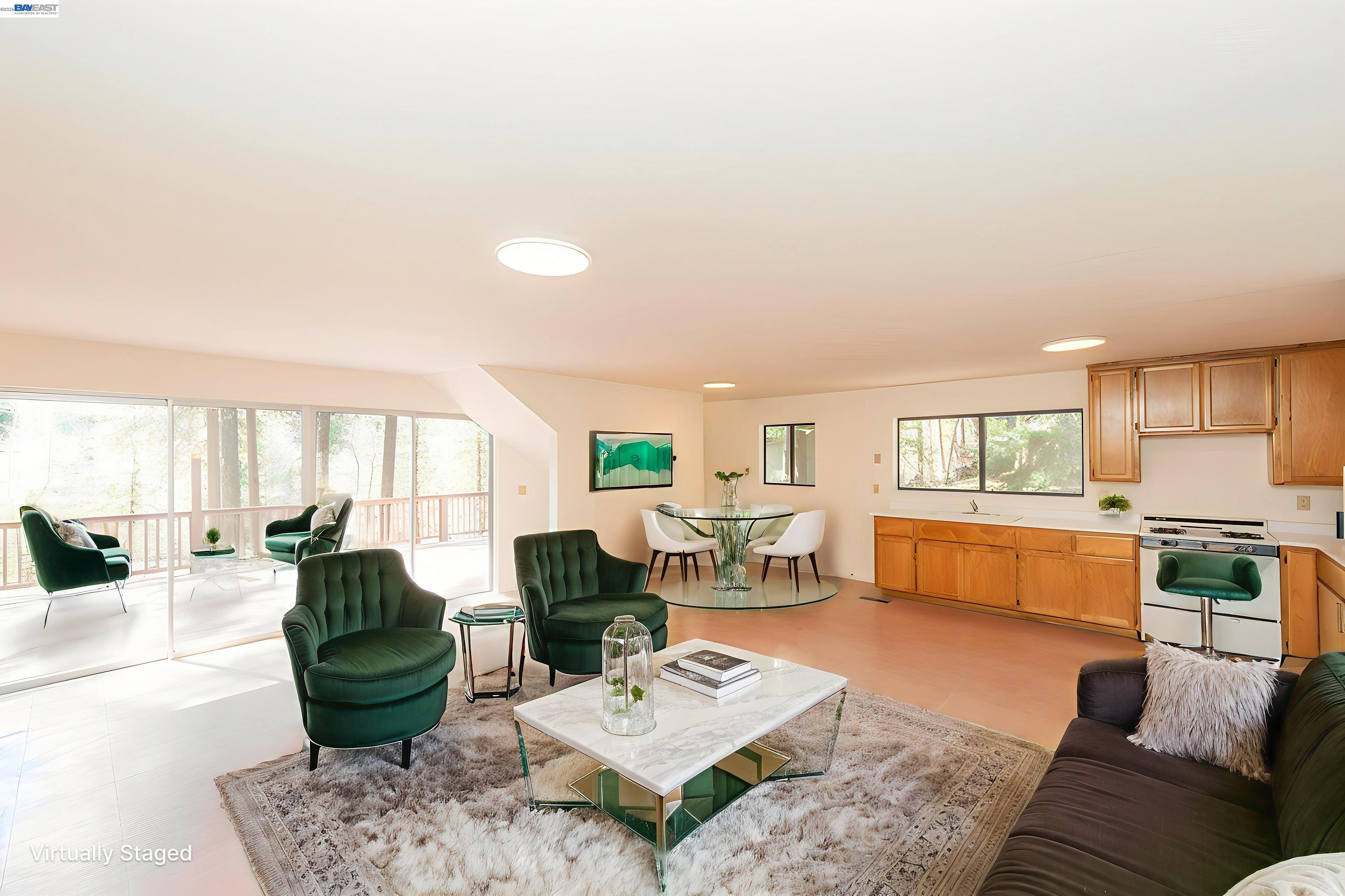 Detail Gallery Image 7 of 56 For 121 Mountain Aire Ln, Trinity Center,  CA 96091 - 2 Beds | 1 Baths