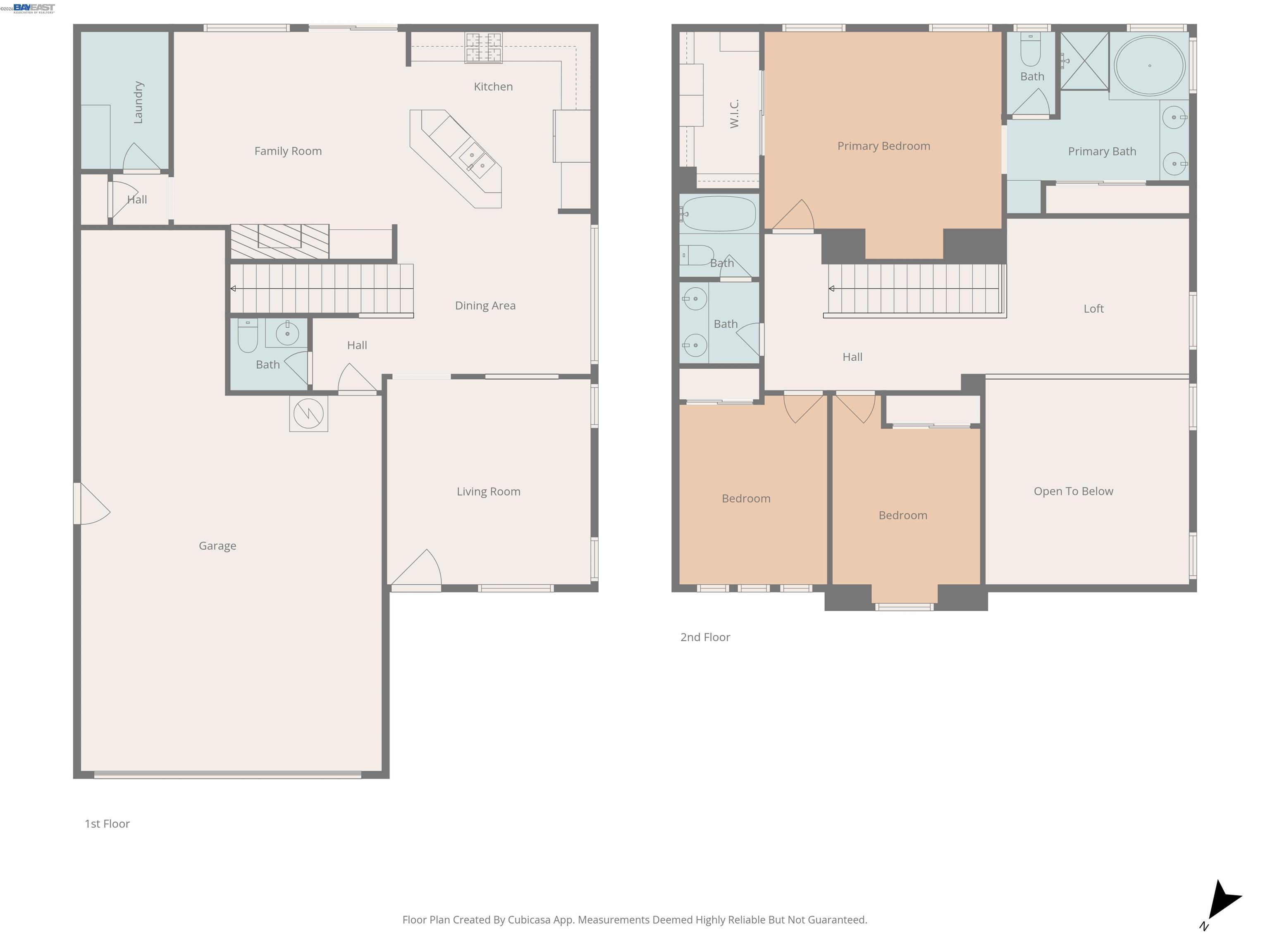 Detail Gallery Image 53 of 53 For 2492 Marshall Drive, Brentwood,  CA 94513 - 3 Beds | 2/1 Baths