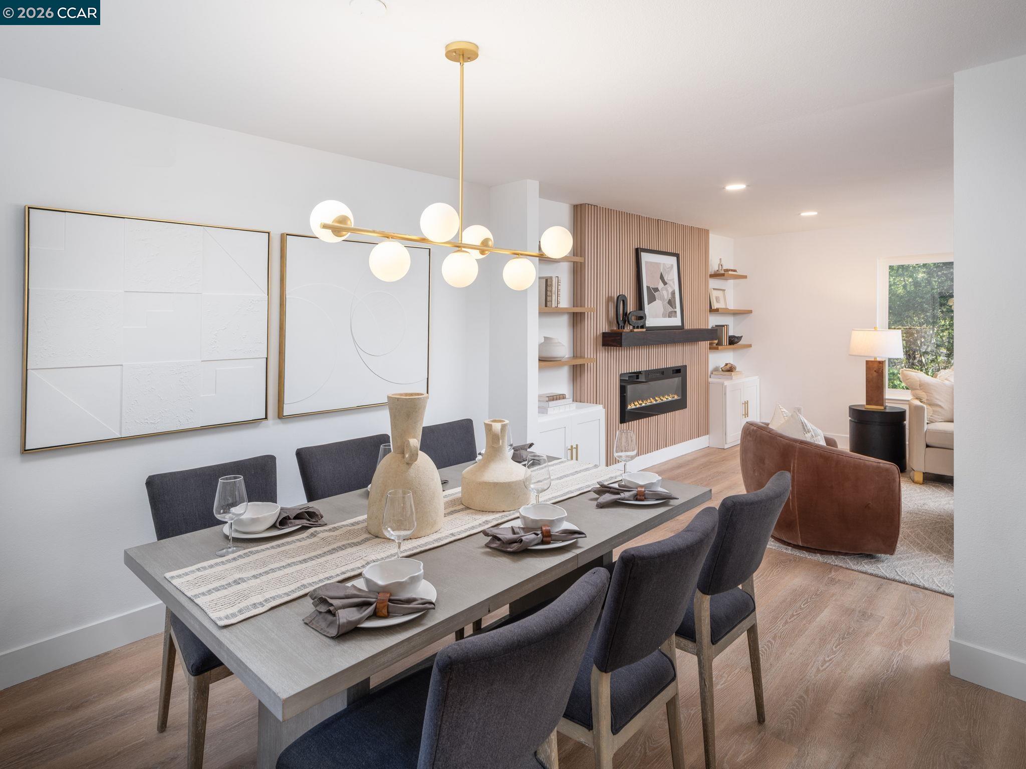 Detail Gallery Image 16 of 60 For 320 Miranda Ln, Alamo,  CA 94507 - 5 Beds | 3 Baths