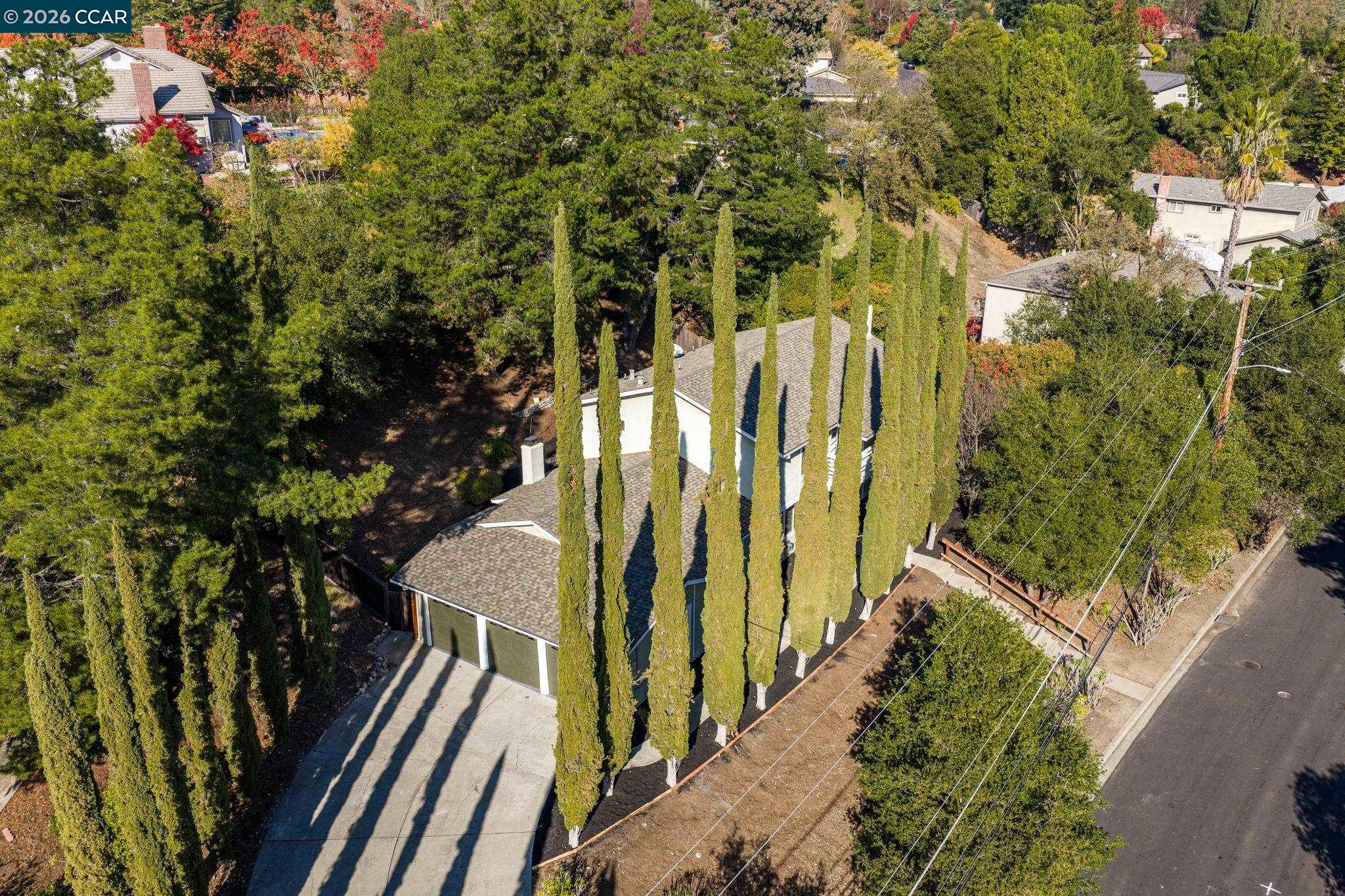 Detail Gallery Image 6 of 60 For 320 Miranda Ln, Alamo,  CA 94507 - 5 Beds | 3 Baths