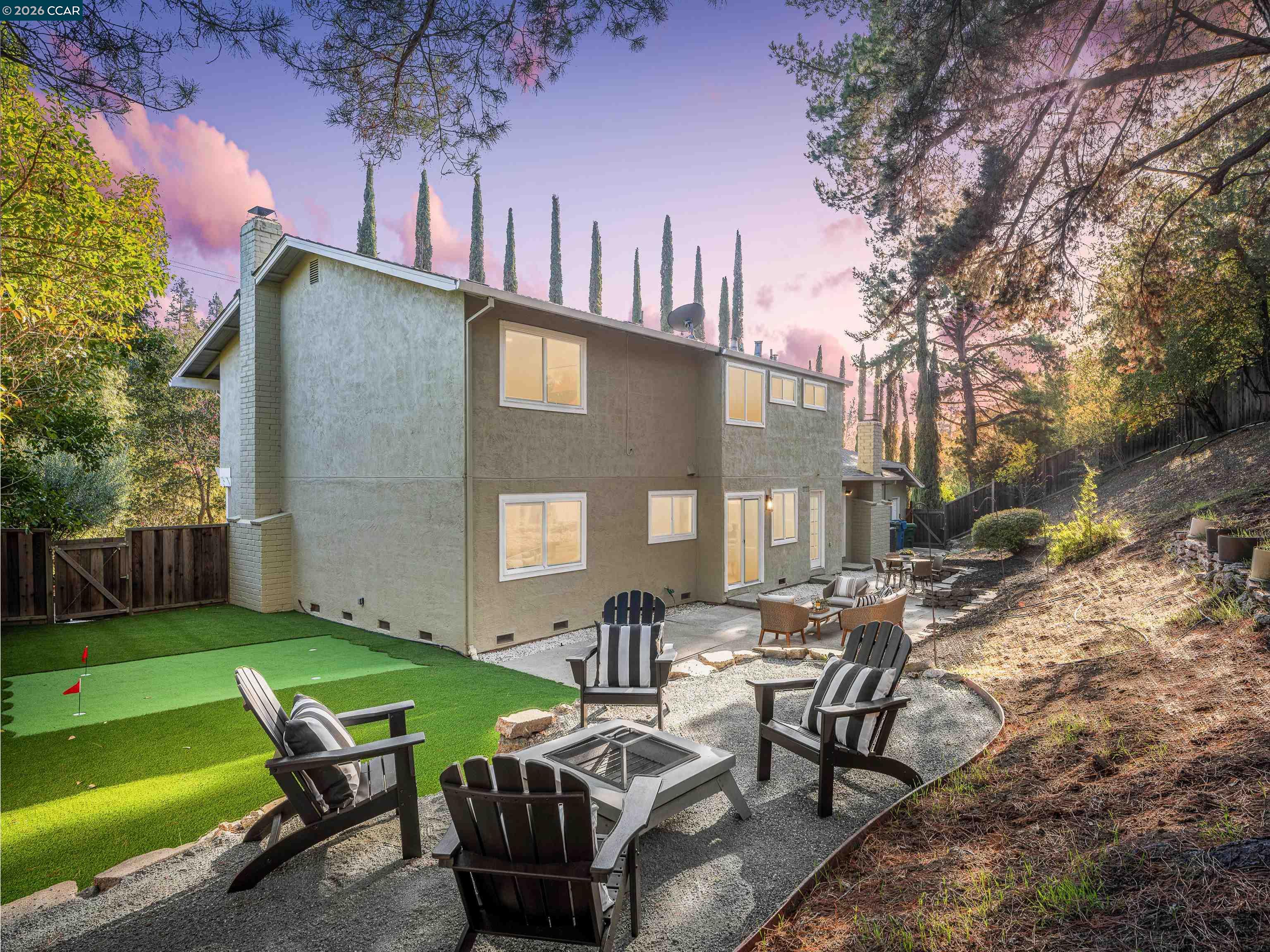 Detail Gallery Image 51 of 60 For 320 Miranda Ln, Alamo,  CA 94507 - 5 Beds | 3 Baths