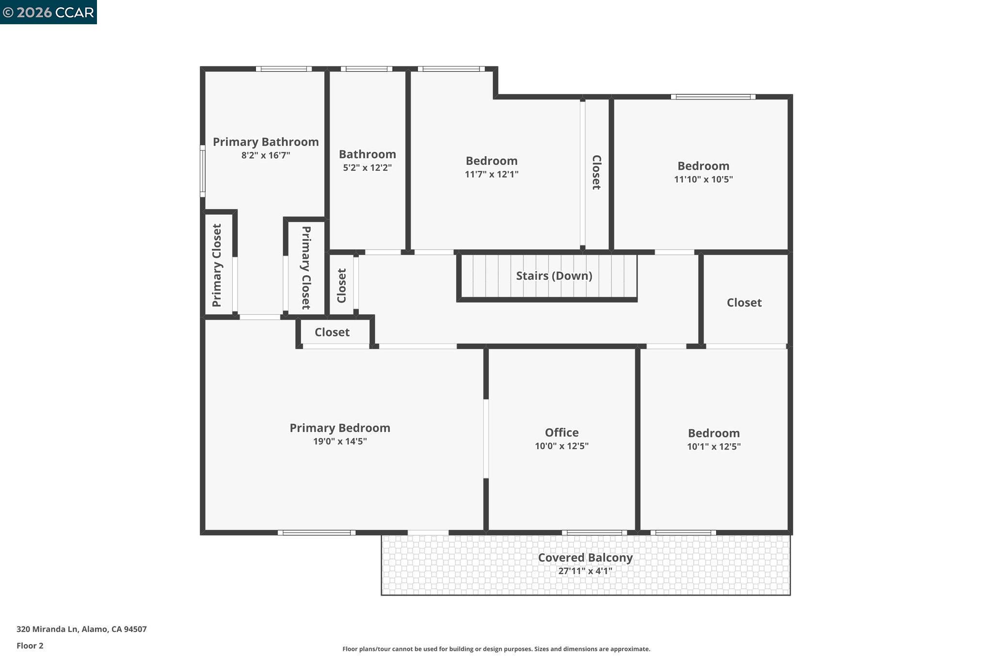 Detail Gallery Image 59 of 60 For 320 Miranda Ln, Alamo,  CA 94507 - 5 Beds | 3 Baths