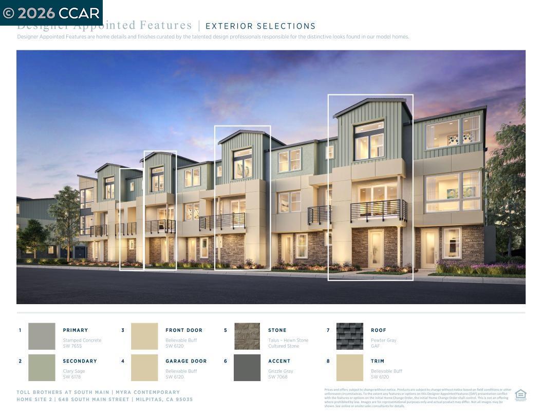 Detail Gallery Image 8 of 17 For 648 S Main Street, Milpitas,  CA 95035 - 3 Beds | 3 Baths