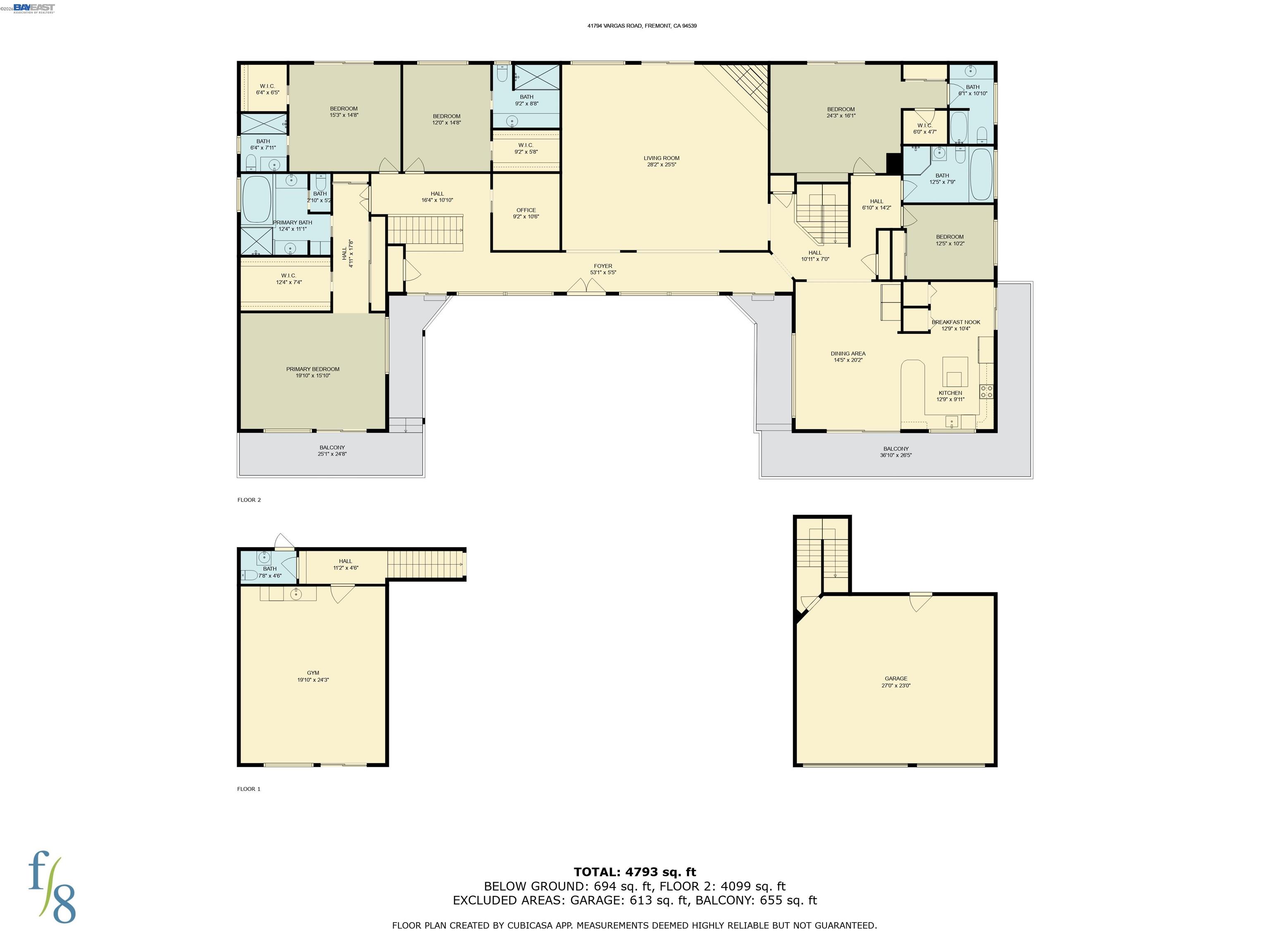 Detail Gallery Image 60 of 60 For 41794 Vargas Rd, Fremont,  CA 94539 - 5 Beds | 5/1 Baths