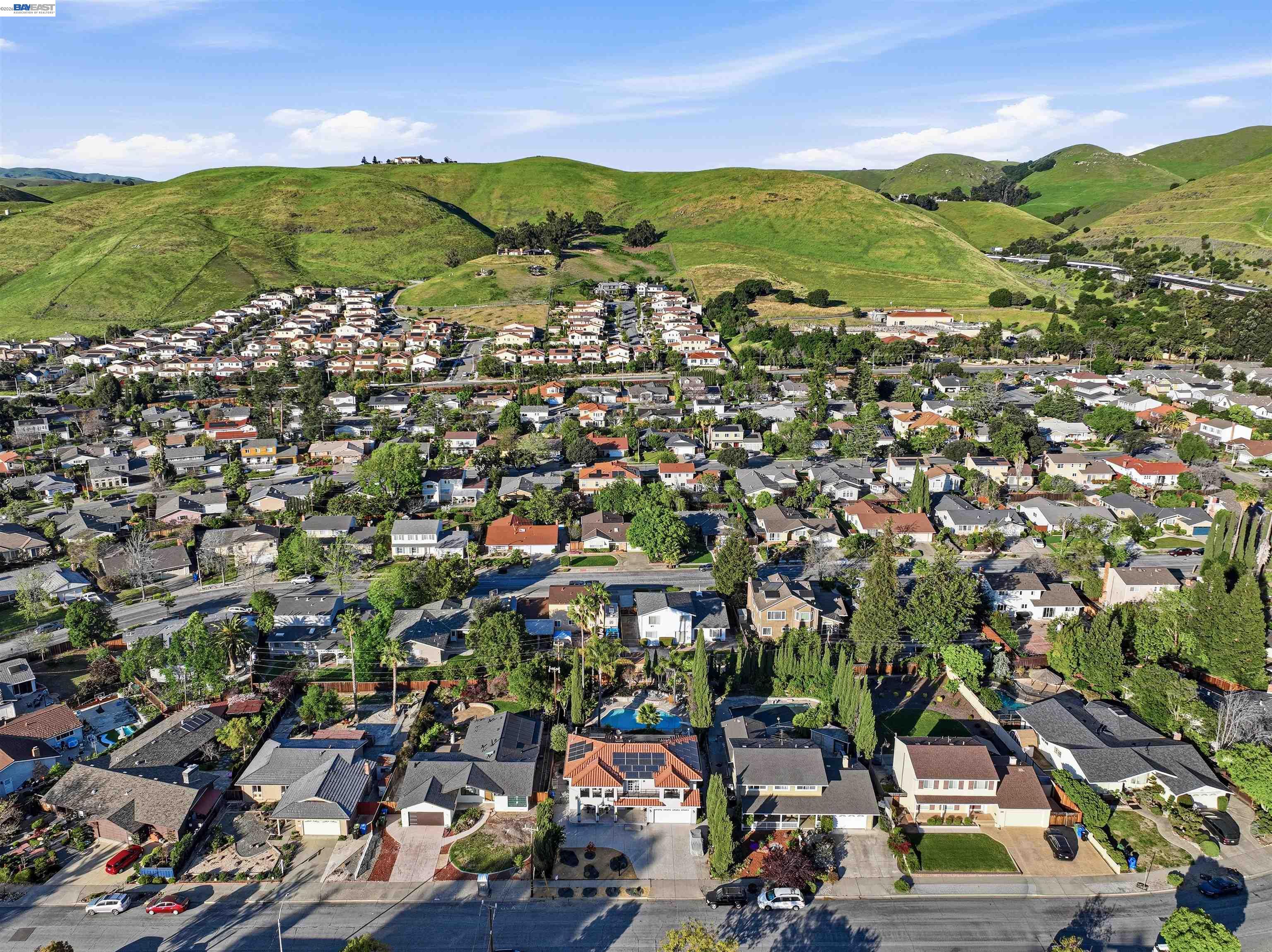 Detail Gallery Image 52 of 54 For 42194 Camino Santa Barbara, Fremont,  CA 94539 - 6 Beds | 3 Baths