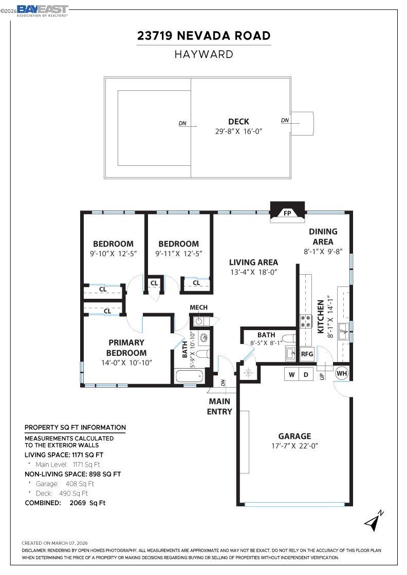 Detail Gallery Image 58 of 59 For 23719 Nevada Rd, Hayward,  CA 94541 - 3 Beds | 2 Baths