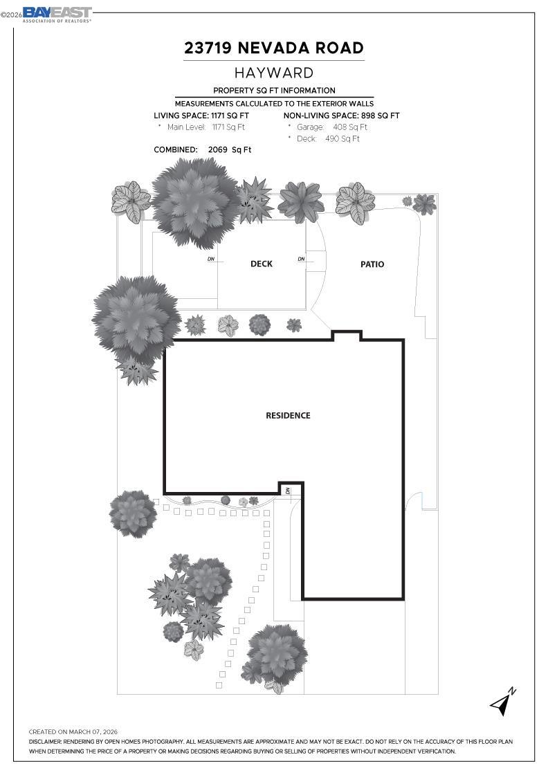 Detail Gallery Image 59 of 59 For 23719 Nevada Rd, Hayward,  CA 94541 - 3 Beds | 2 Baths