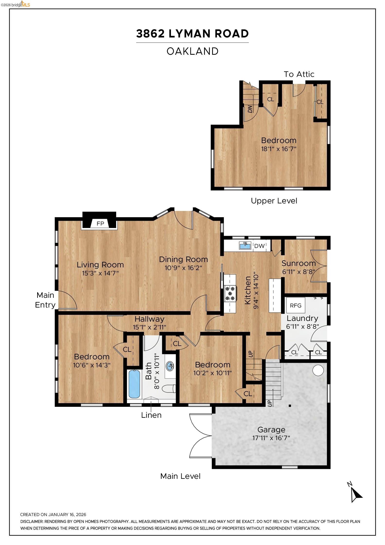 Detail Gallery Image 59 of 60 For 3862 Lyman Rd, Oakland,  CA 94602 - 3 Beds | 1 Baths