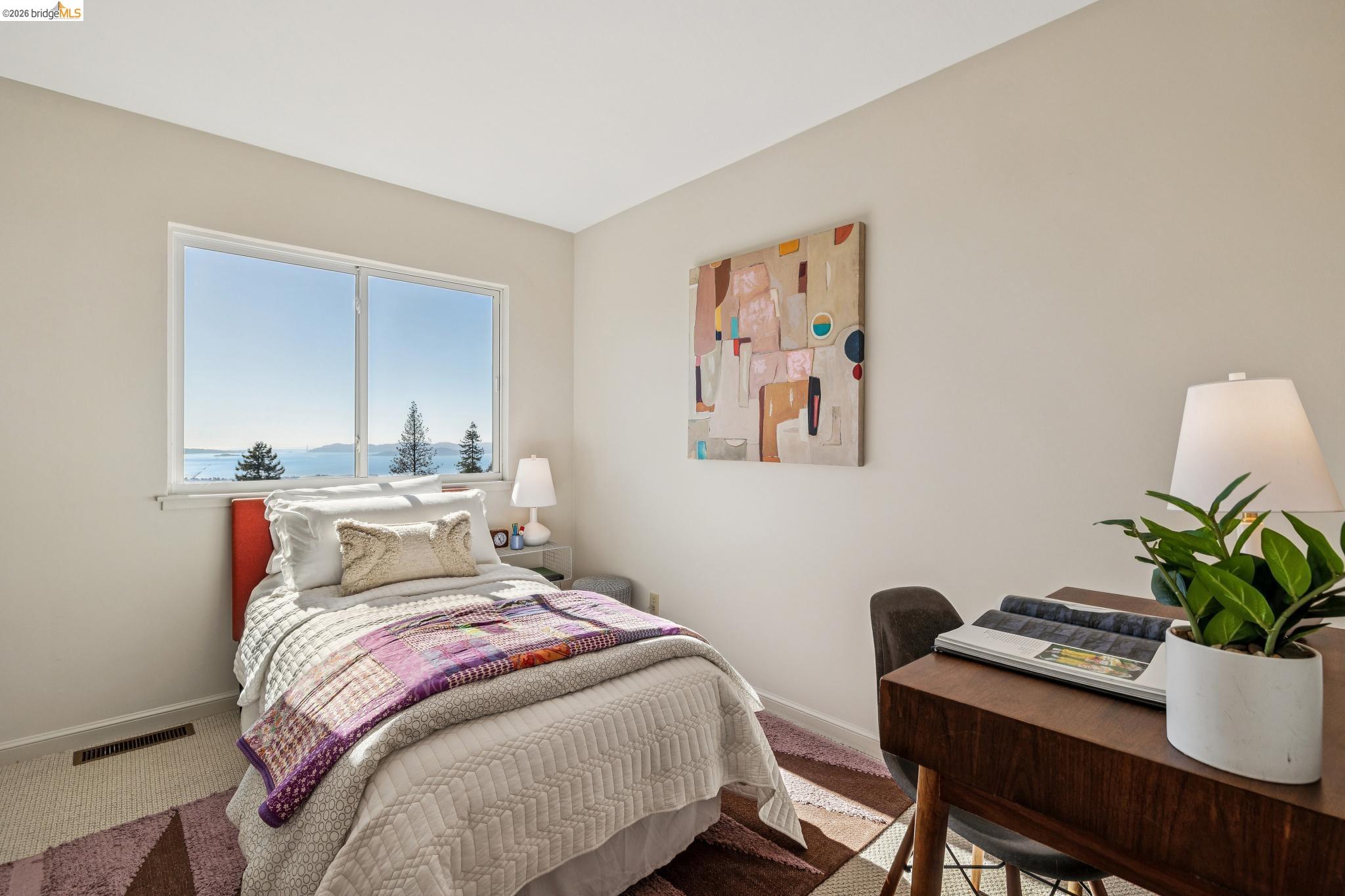 Detail Gallery Image 45 of 60 For 1221 Grizzly Peak Blvd, Berkeley,  CA 94708 - 4 Beds | 3/1 Baths