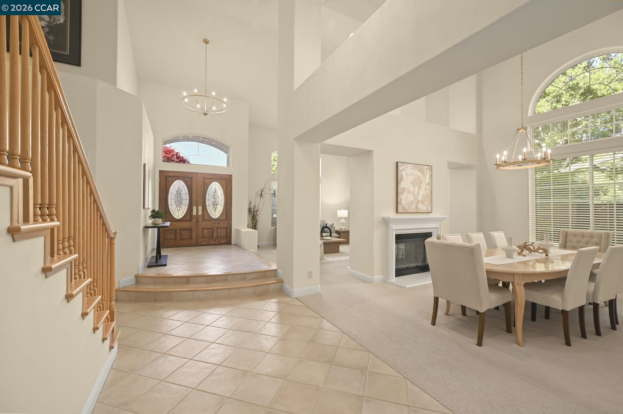 Detail Gallery Image 5 of 53 For 101 Victoria Pl, Danville,  CA 94506 - 5 Beds | 4 Baths