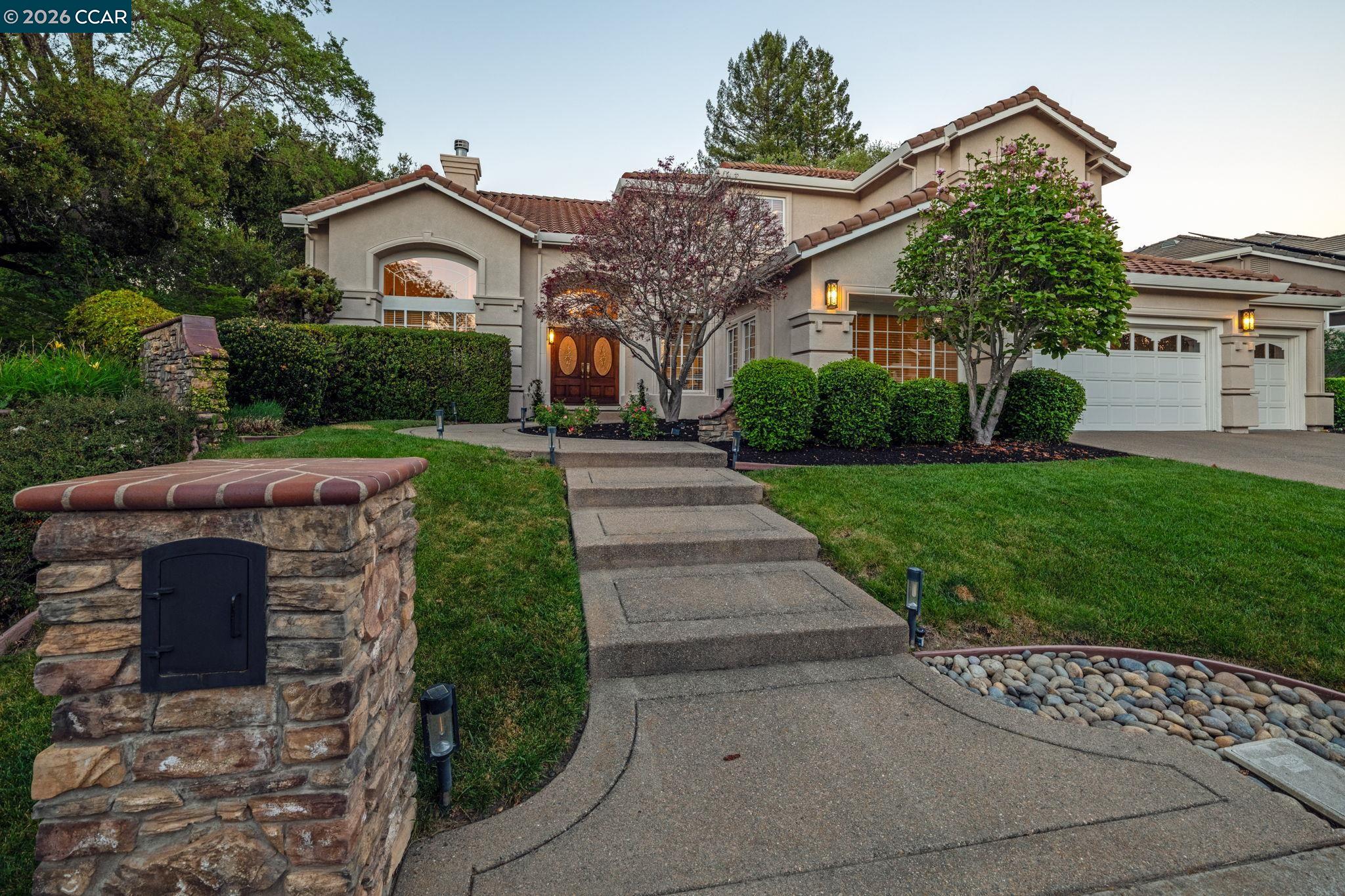 Detail Gallery Image 45 of 53 For 101 Victoria Pl, Danville,  CA 94506 - 5 Beds | 4 Baths