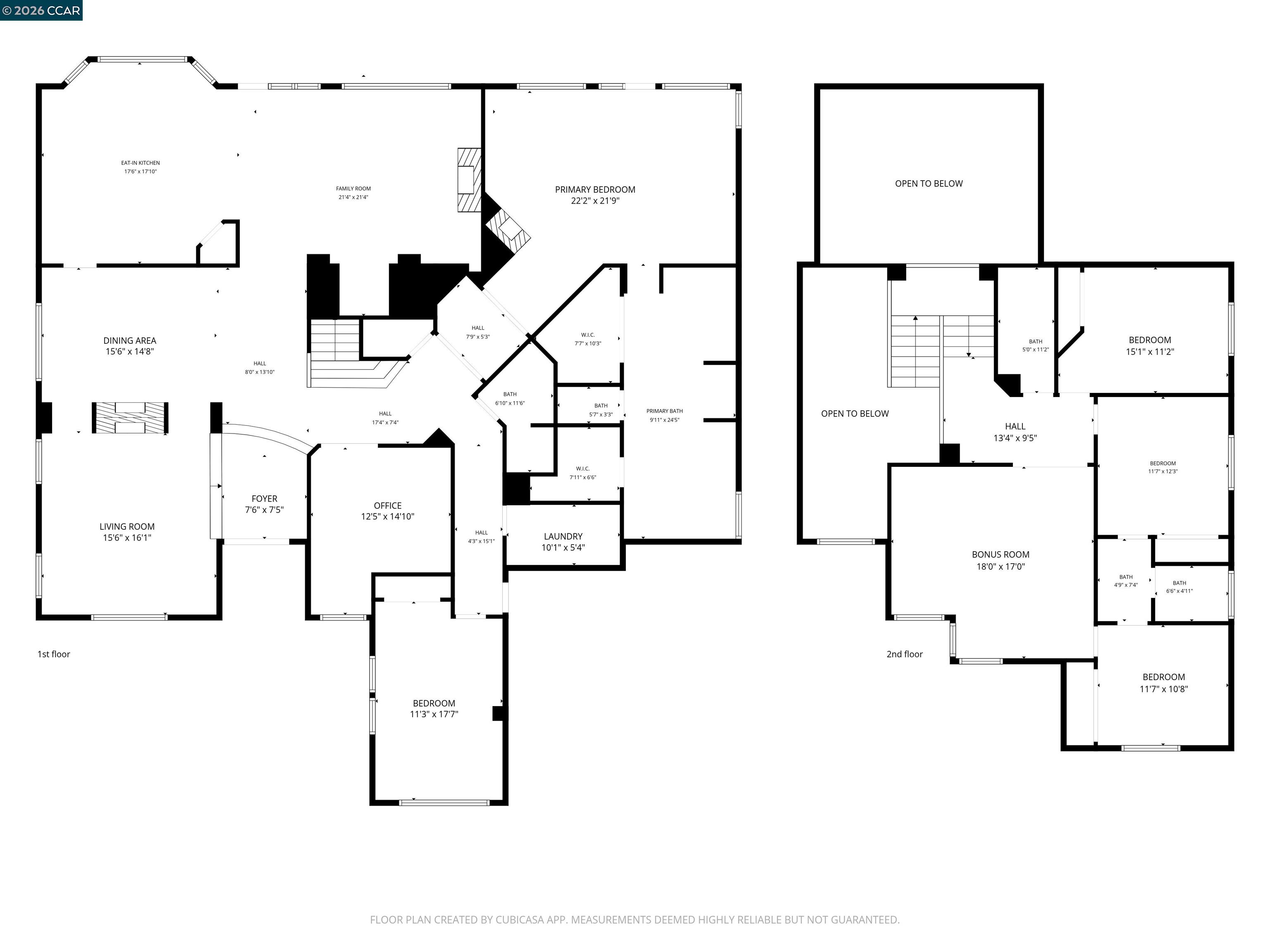 Detail Gallery Image 53 of 53 For 101 Victoria Pl, Danville,  CA 94506 - 5 Beds | 4 Baths
