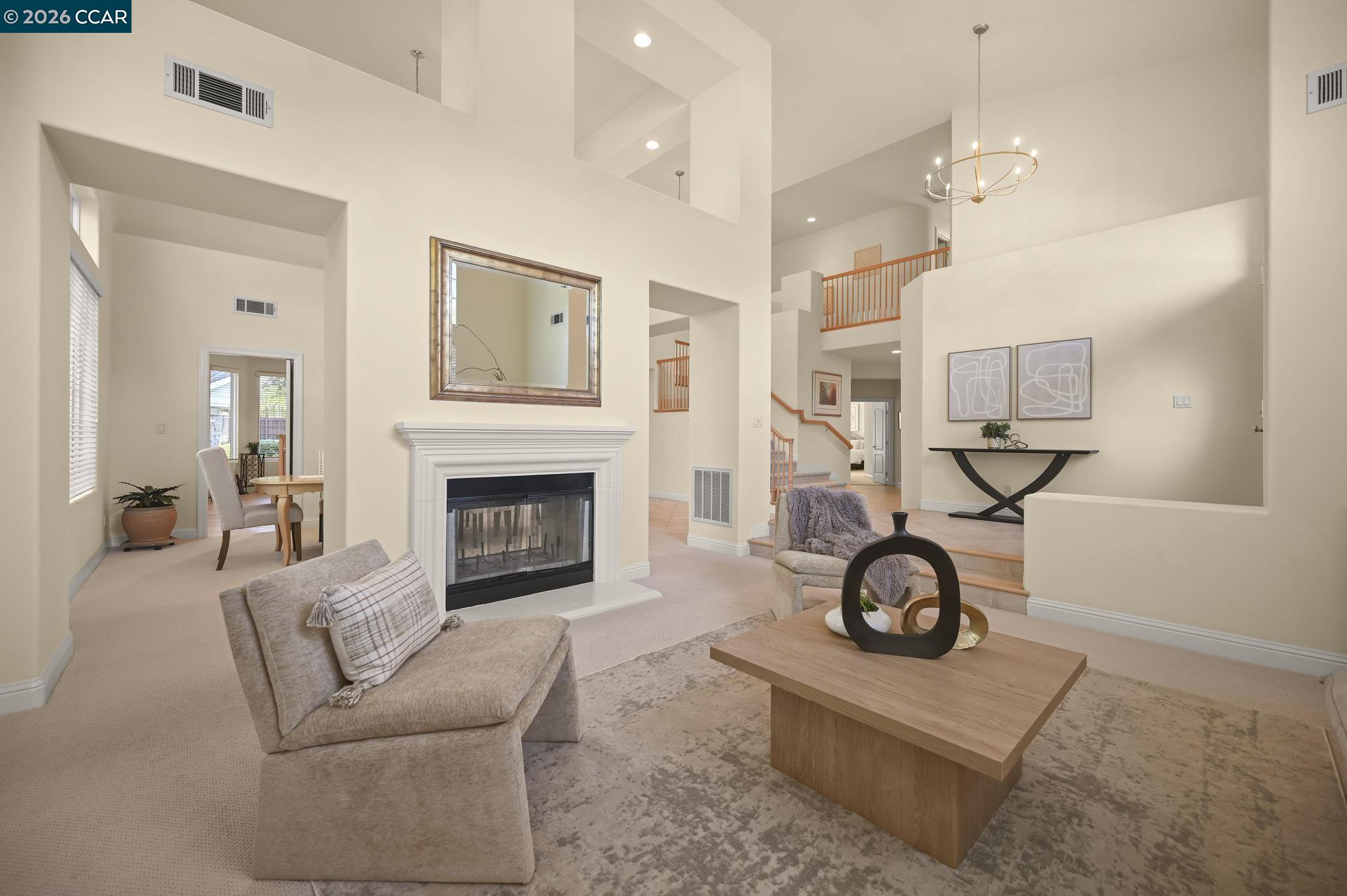 Detail Gallery Image 7 of 53 For 101 Victoria Pl, Danville,  CA 94506 - 5 Beds | 4 Baths