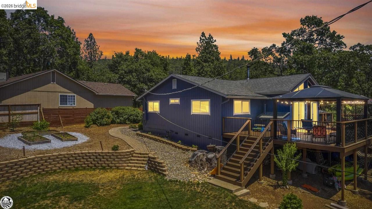 Detail Gallery Image 45 of 47 For 20580 Gerber Road, Tuolumne,  CA 95379 - 3 Beds | 2 Baths