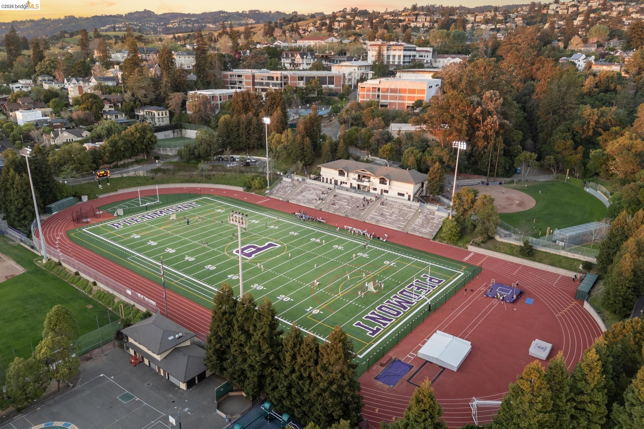 Detail Gallery Image 47 of 49 For 254 Wildwood Ave, Piedmont,  CA 94610 - 4 Beds | 3 Baths