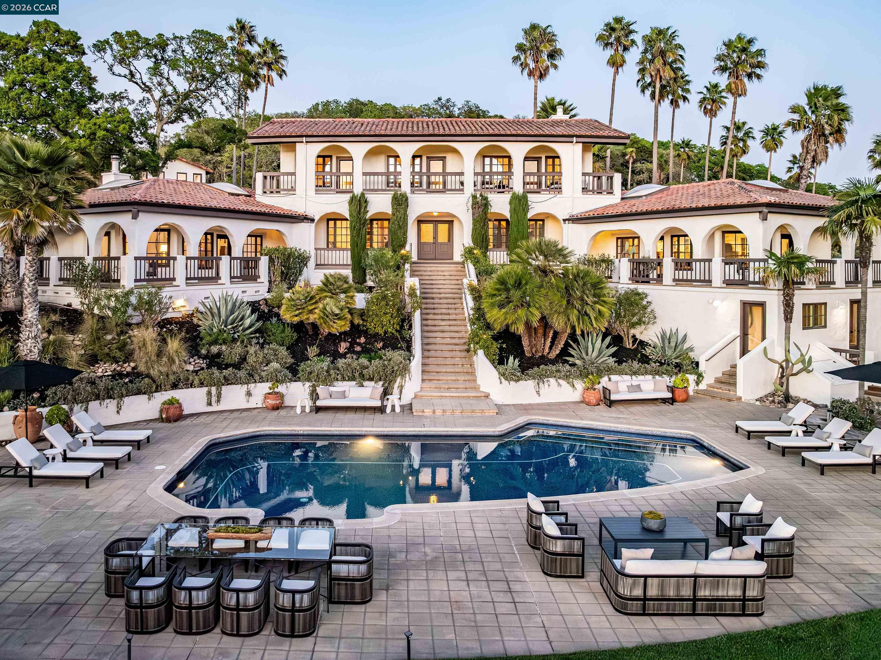 Detail Gallery Image 31 of 56 For 4377 Warm Springs Rd, Glen Ellen,  CA 95442 - 4 Beds | 8/2 Baths