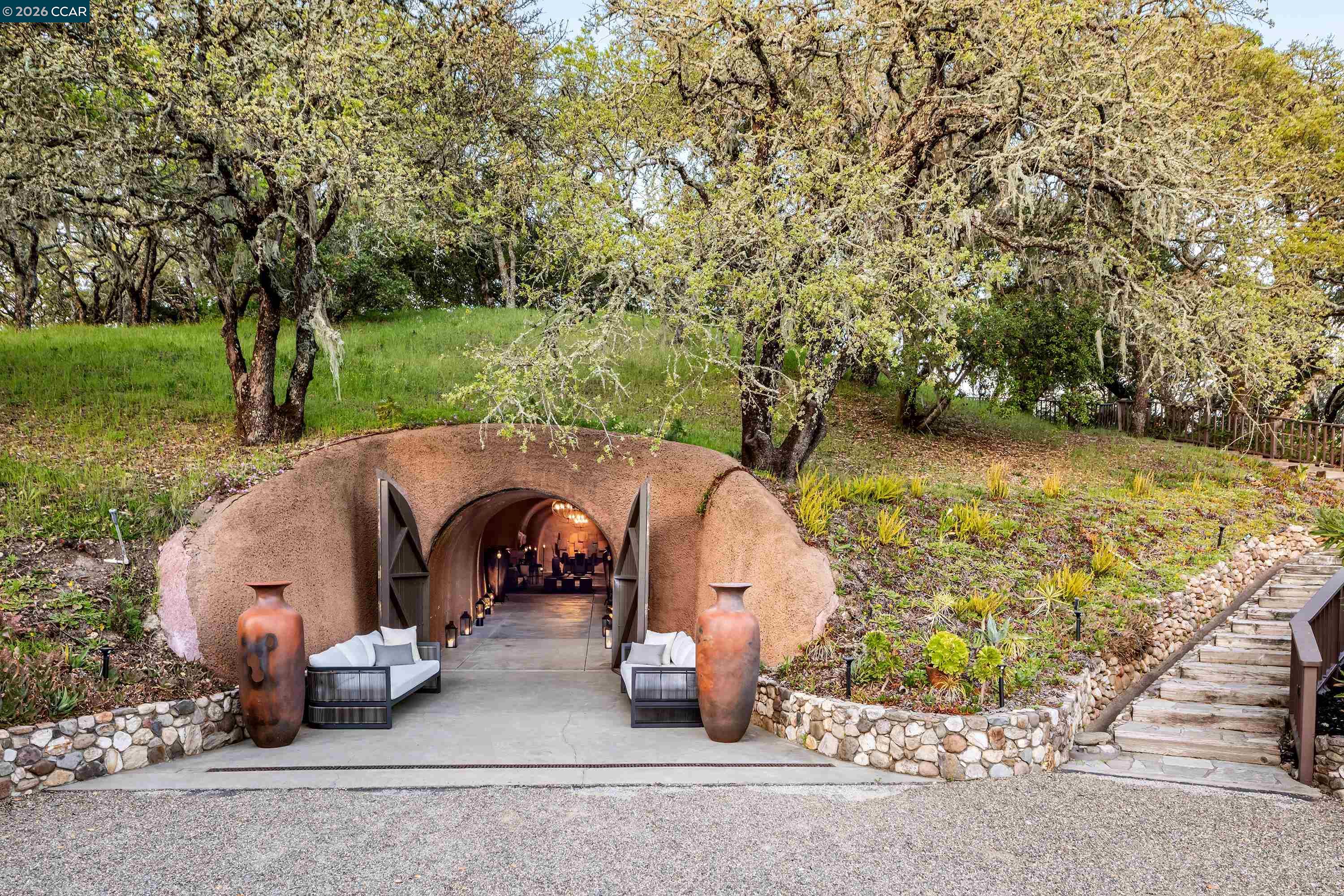 Detail Gallery Image 32 of 56 For 4377 Warm Springs Rd, Glen Ellen,  CA 95442 - 4 Beds | 8/2 Baths