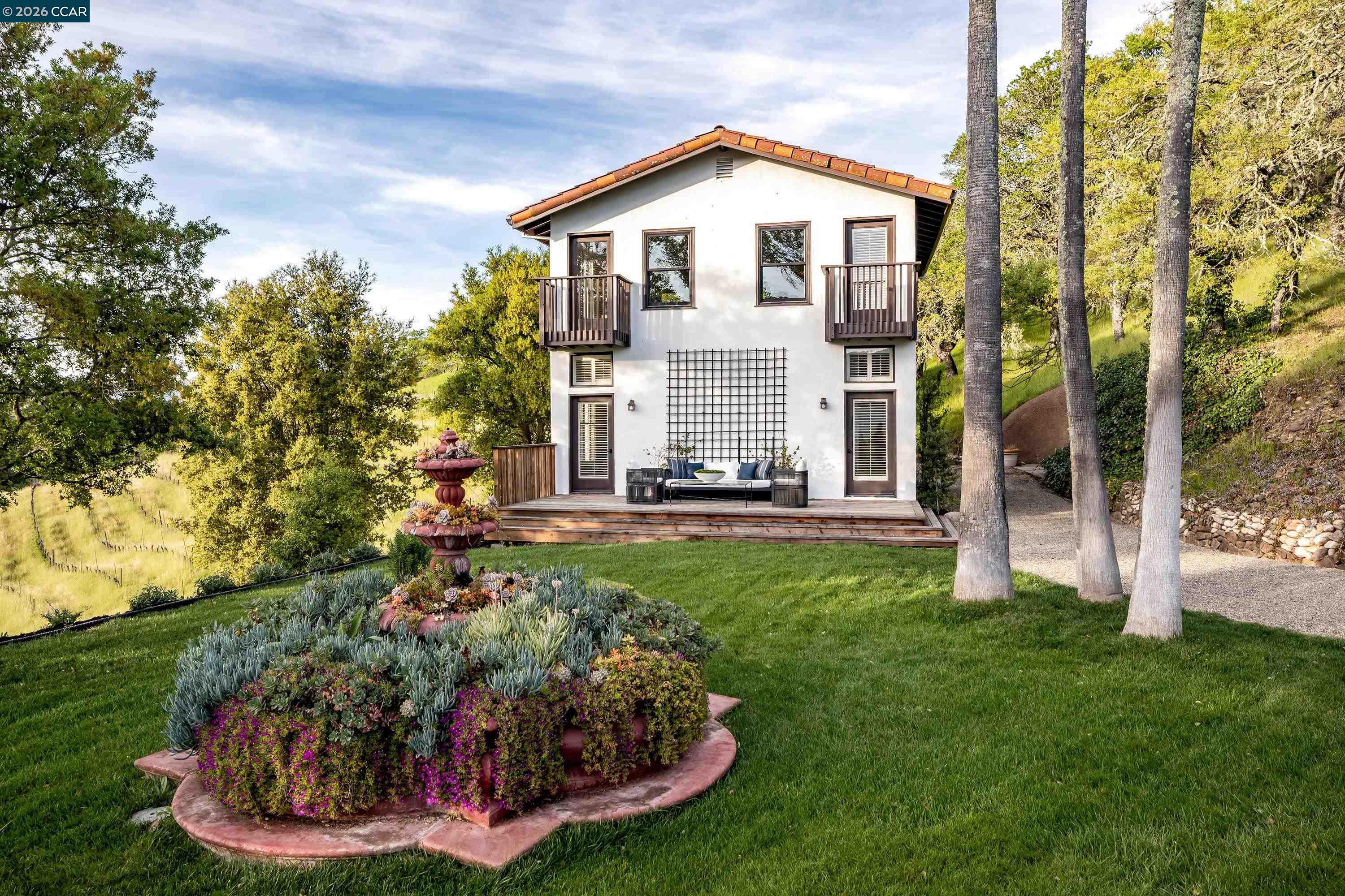 Detail Gallery Image 39 of 56 For 4377 Warm Springs Rd, Glen Ellen,  CA 95442 - 4 Beds | 8/2 Baths