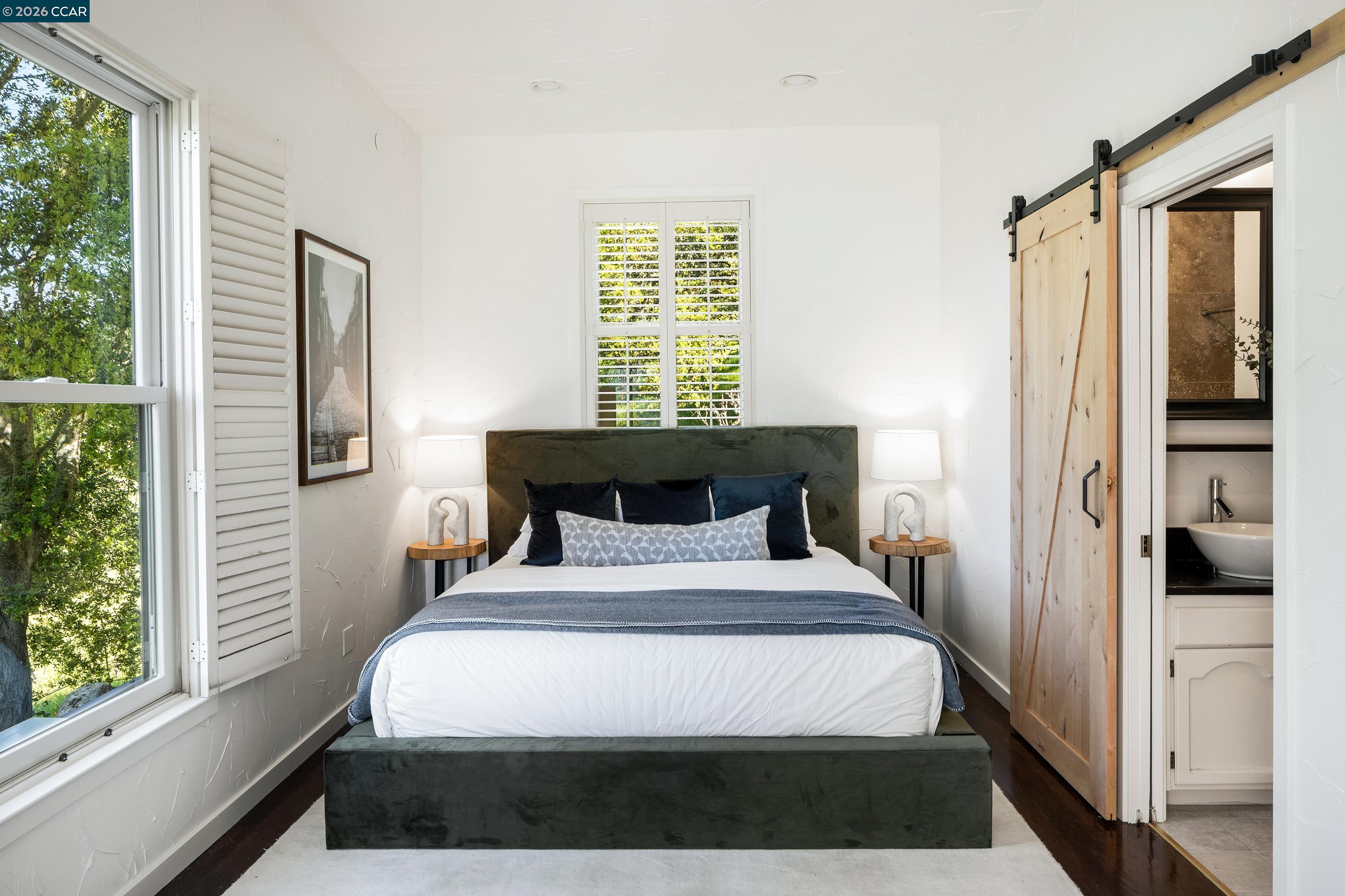 Detail Gallery Image 43 of 56 For 4377 Warm Springs Rd, Glen Ellen,  CA 95442 - 4 Beds | 8/2 Baths