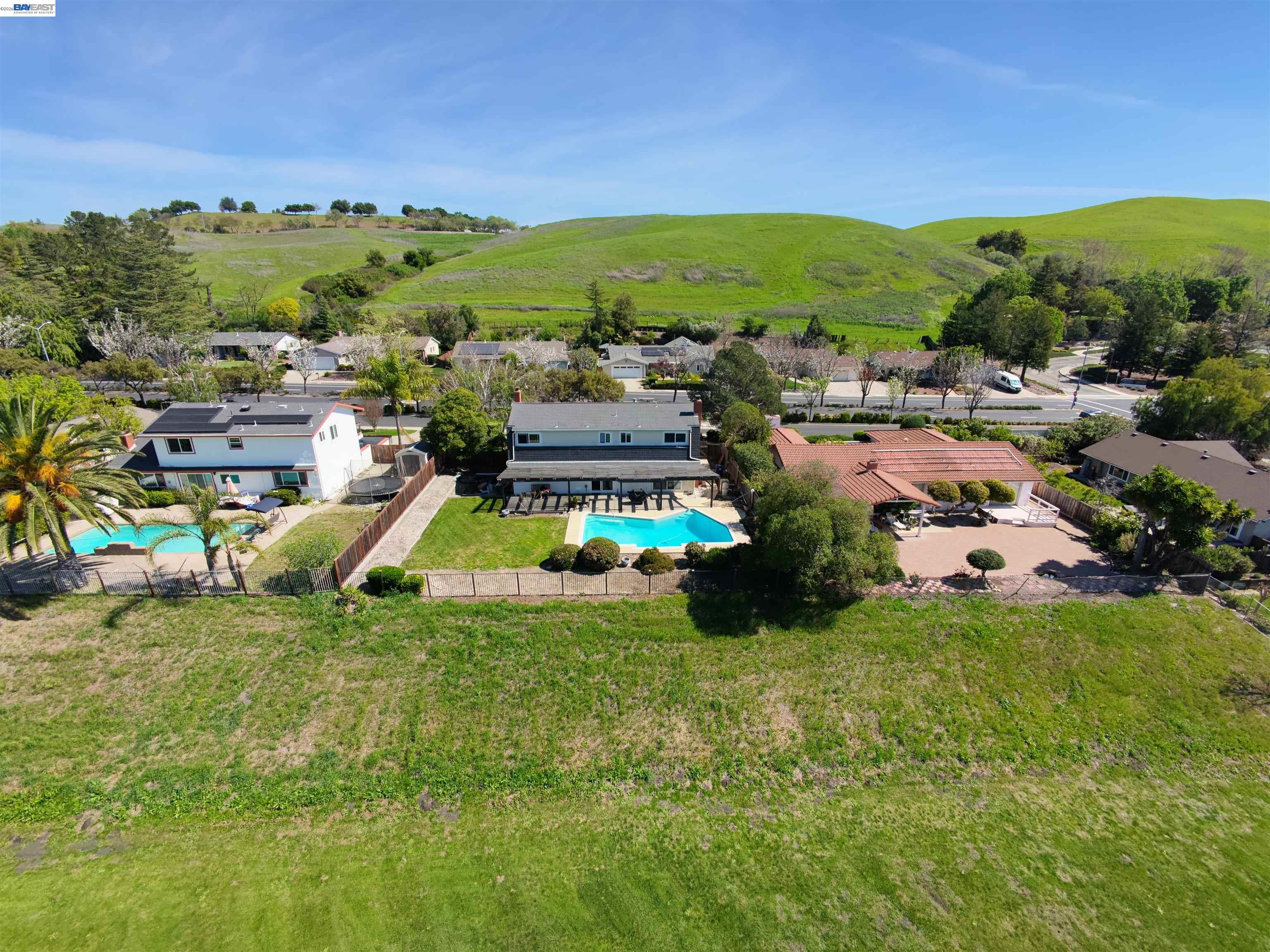 Detail Gallery Image 29 of 30 For 9415 Alcosta Blvd, San Ramon,  CA 94583 - 4 Beds | 2/1 Baths