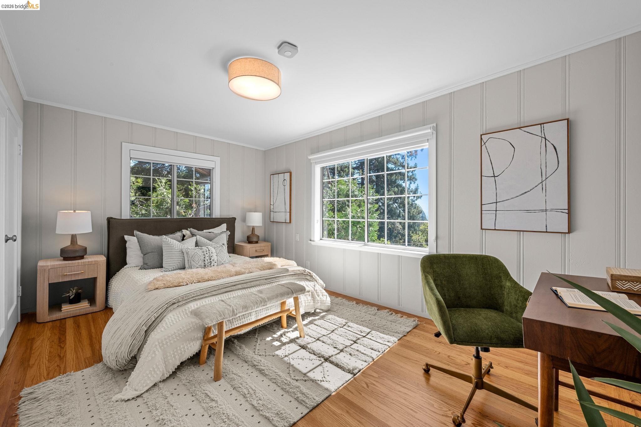 Detail Gallery Image 21 of 49 For 765 San Diego Rd, Berkeley,  CA 94707-2025 - 4 Beds | 4 Baths