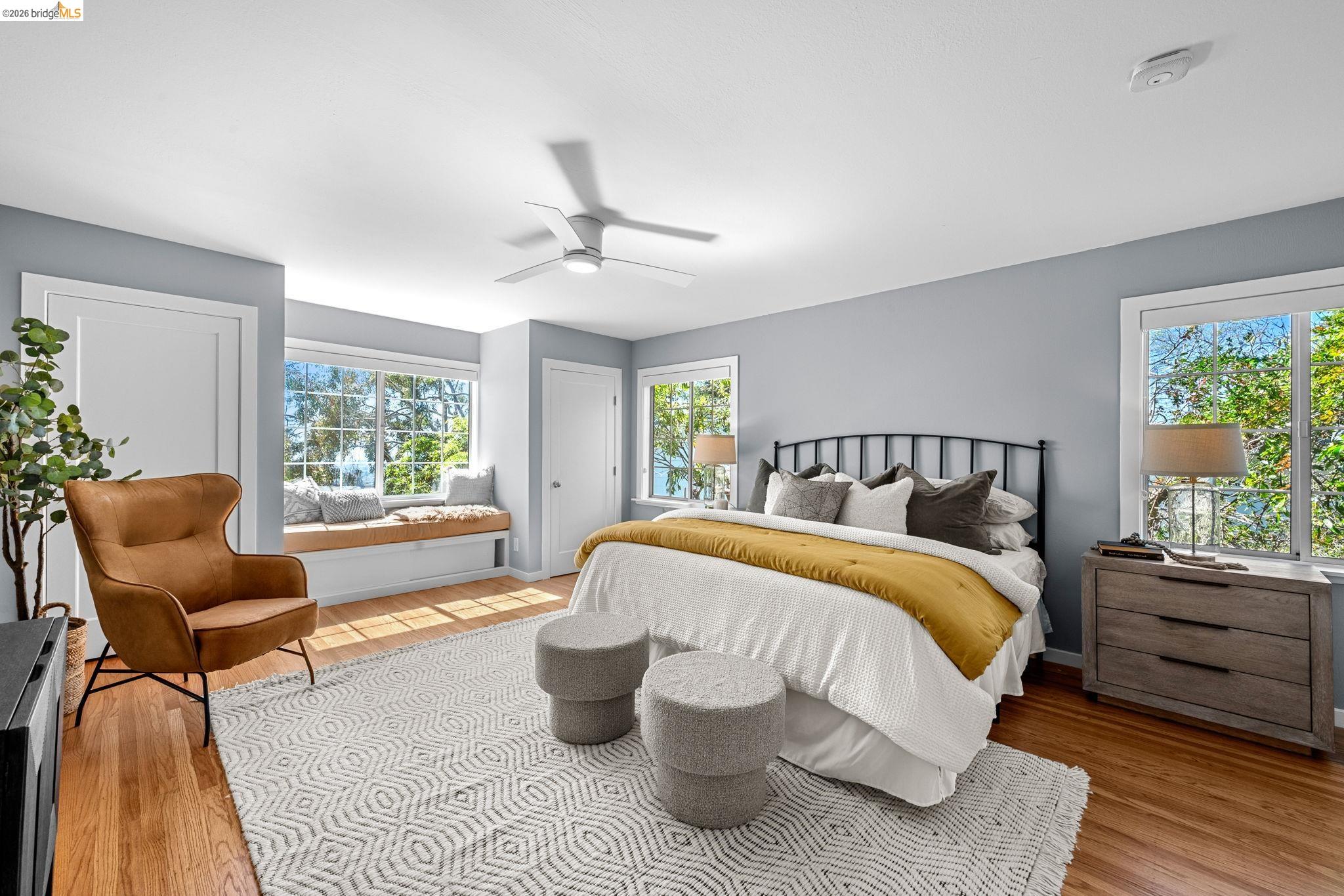 Detail Gallery Image 23 of 49 For 765 San Diego Rd, Berkeley,  CA 94707-2025 - 4 Beds | 4 Baths