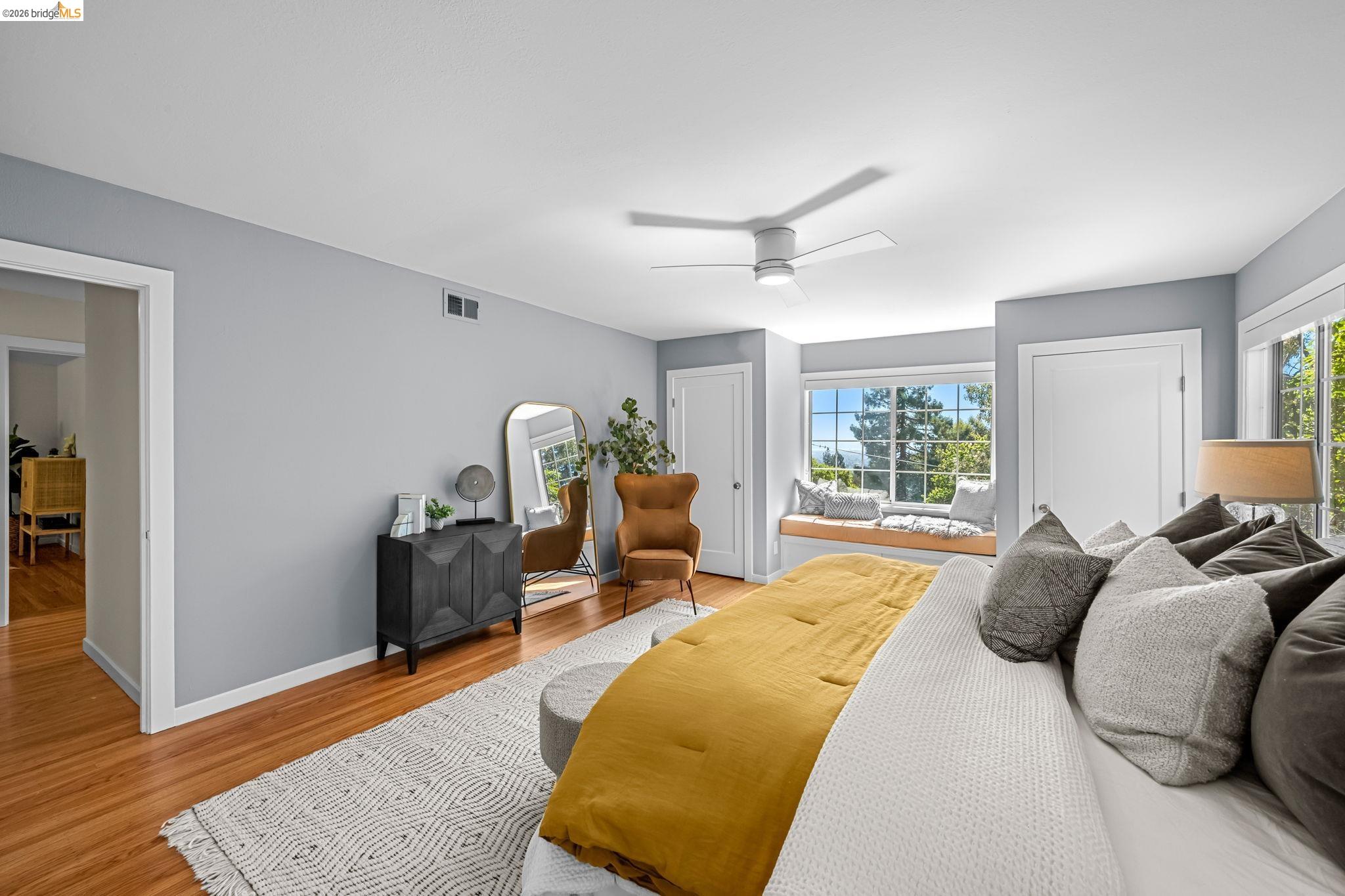 Detail Gallery Image 24 of 49 For 765 San Diego Rd, Berkeley,  CA 94707-2025 - 4 Beds | 4 Baths