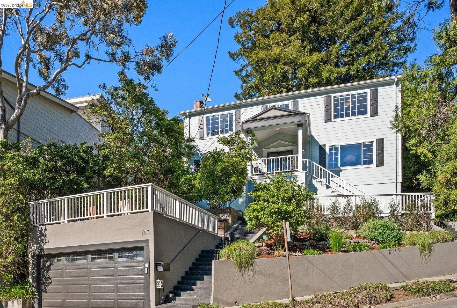 Detail Gallery Image 42 of 49 For 765 San Diego Rd, Berkeley,  CA 94707-2025 - 4 Beds | 4 Baths