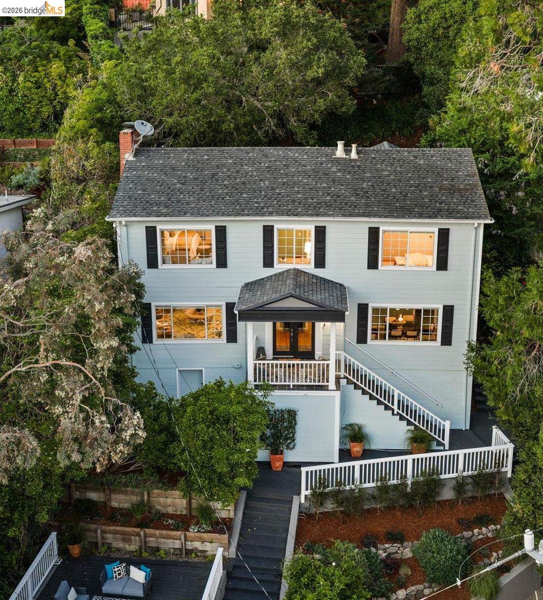 Detail Gallery Image 48 of 49 For 765 San Diego Rd, Berkeley,  CA 94707-2025 - 4 Beds | 4 Baths