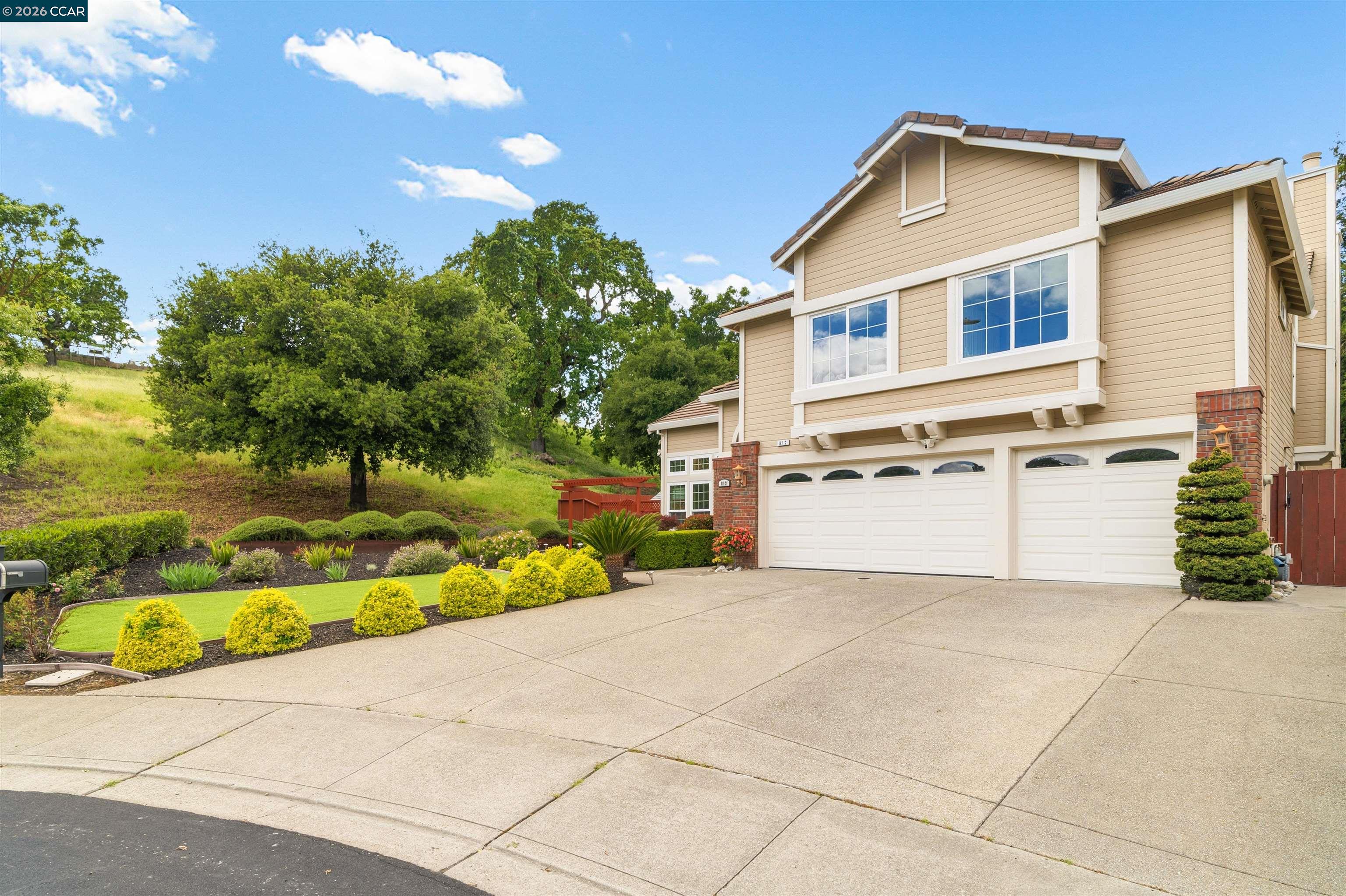 812 Beaver Creek Ct, San Ramon, CA, 94582