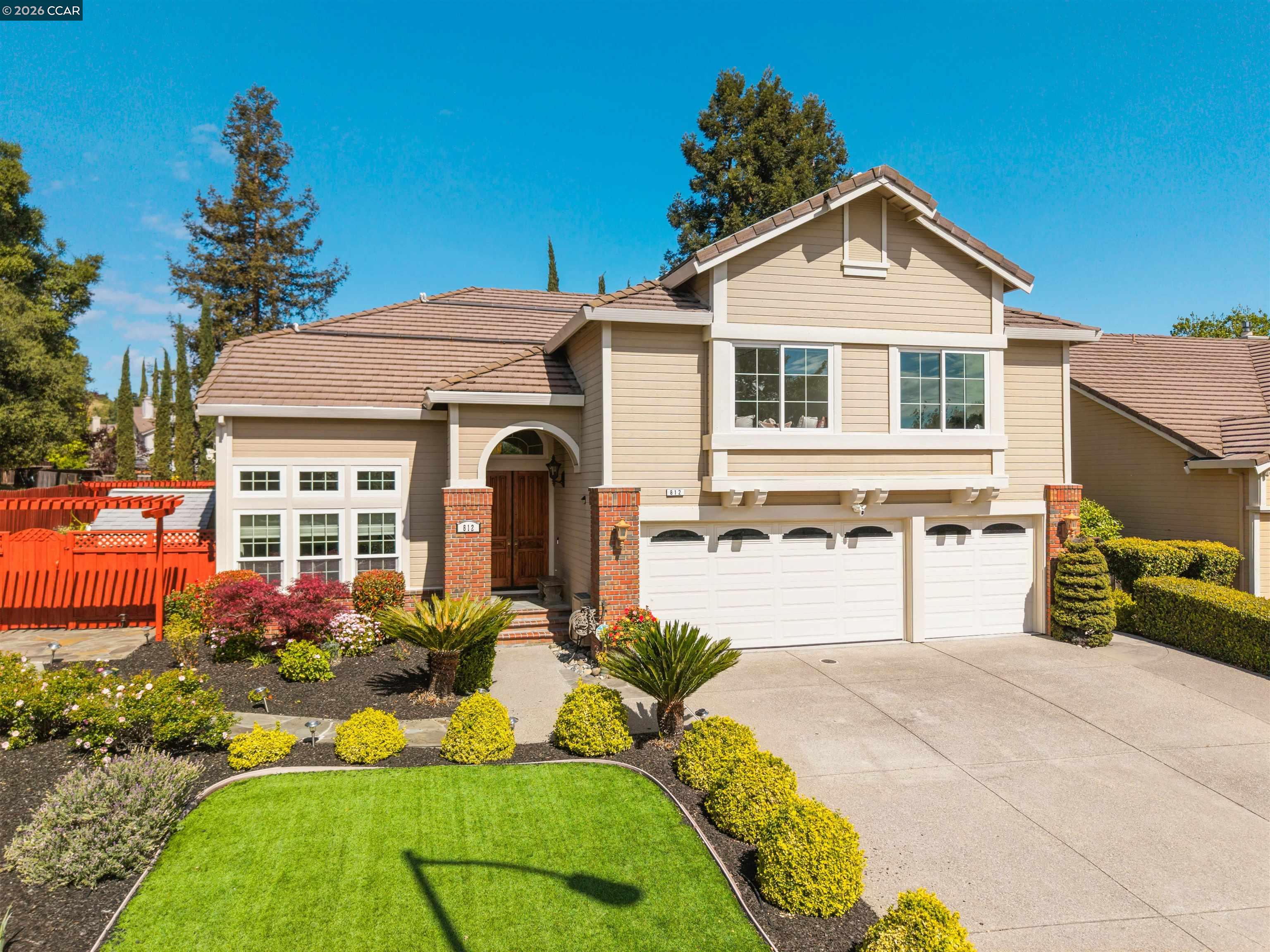 812 Beaver Creek Ct, San Ramon, CA, 94582