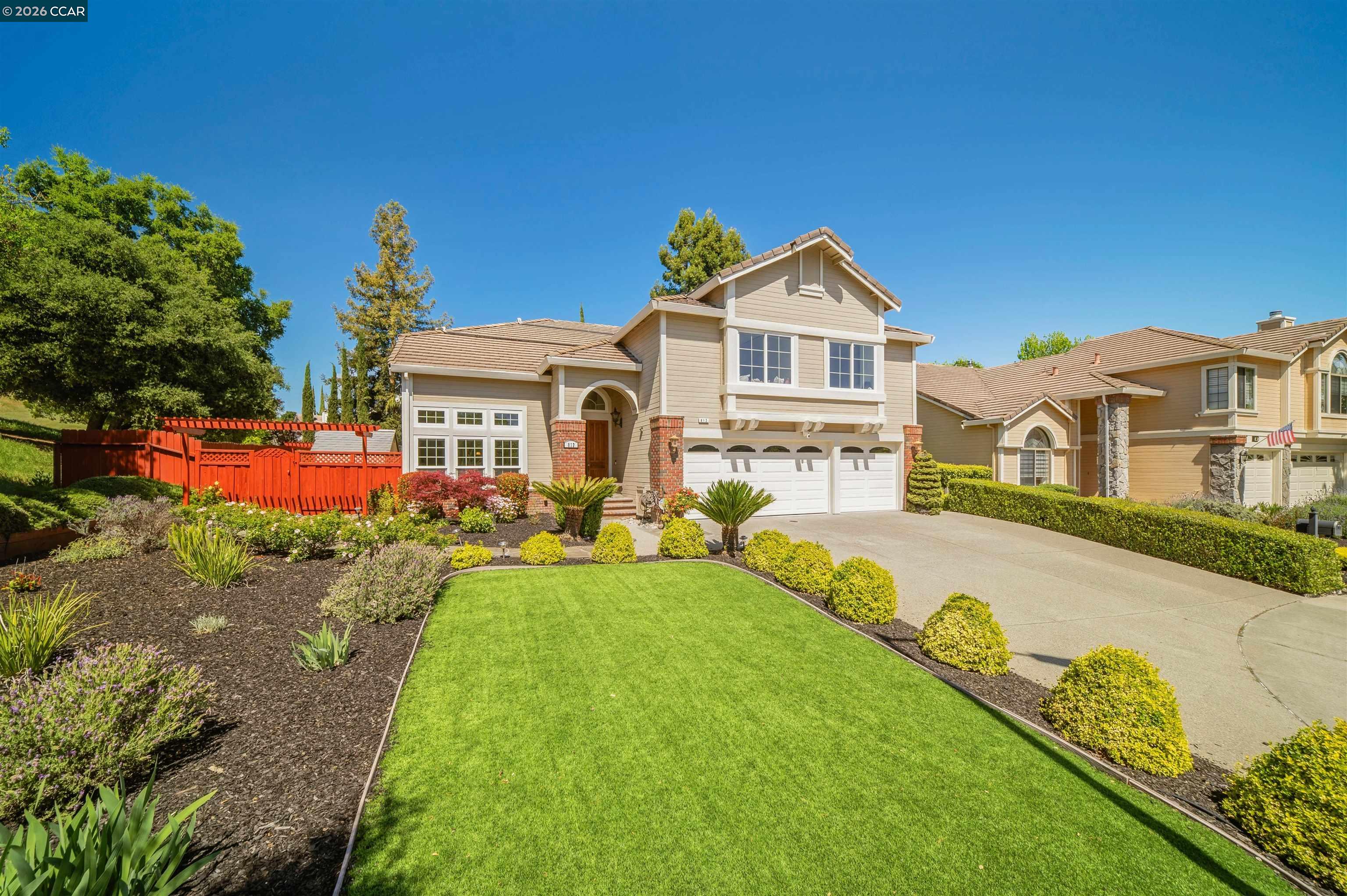 812 Beaver Creek Ct, San Ramon, CA, 94582