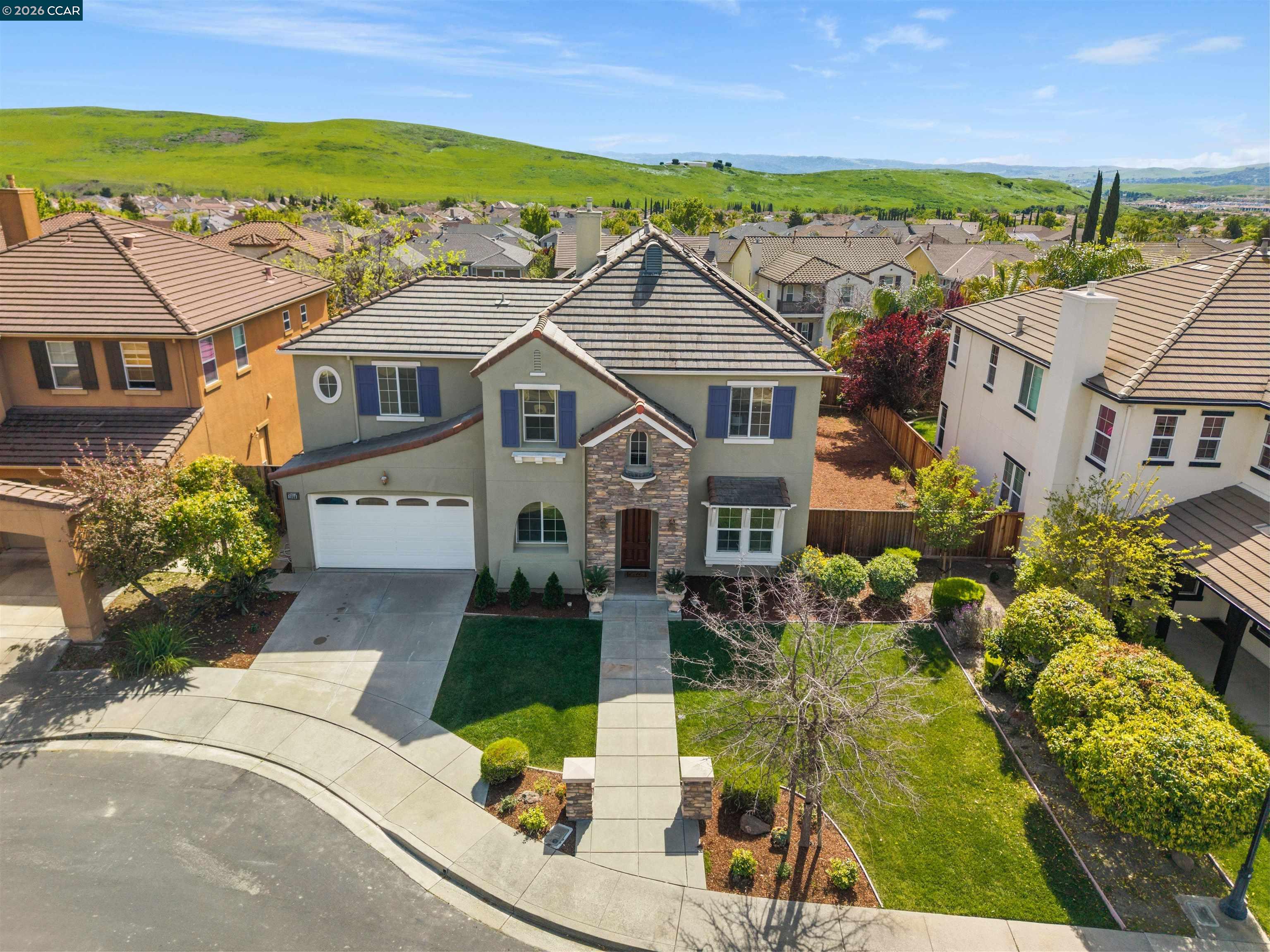 Detail Gallery Image 2 of 55 For 2650 Casella Way, San Ramon,  CA 94582 - 4 Beds | 3/1 Baths
