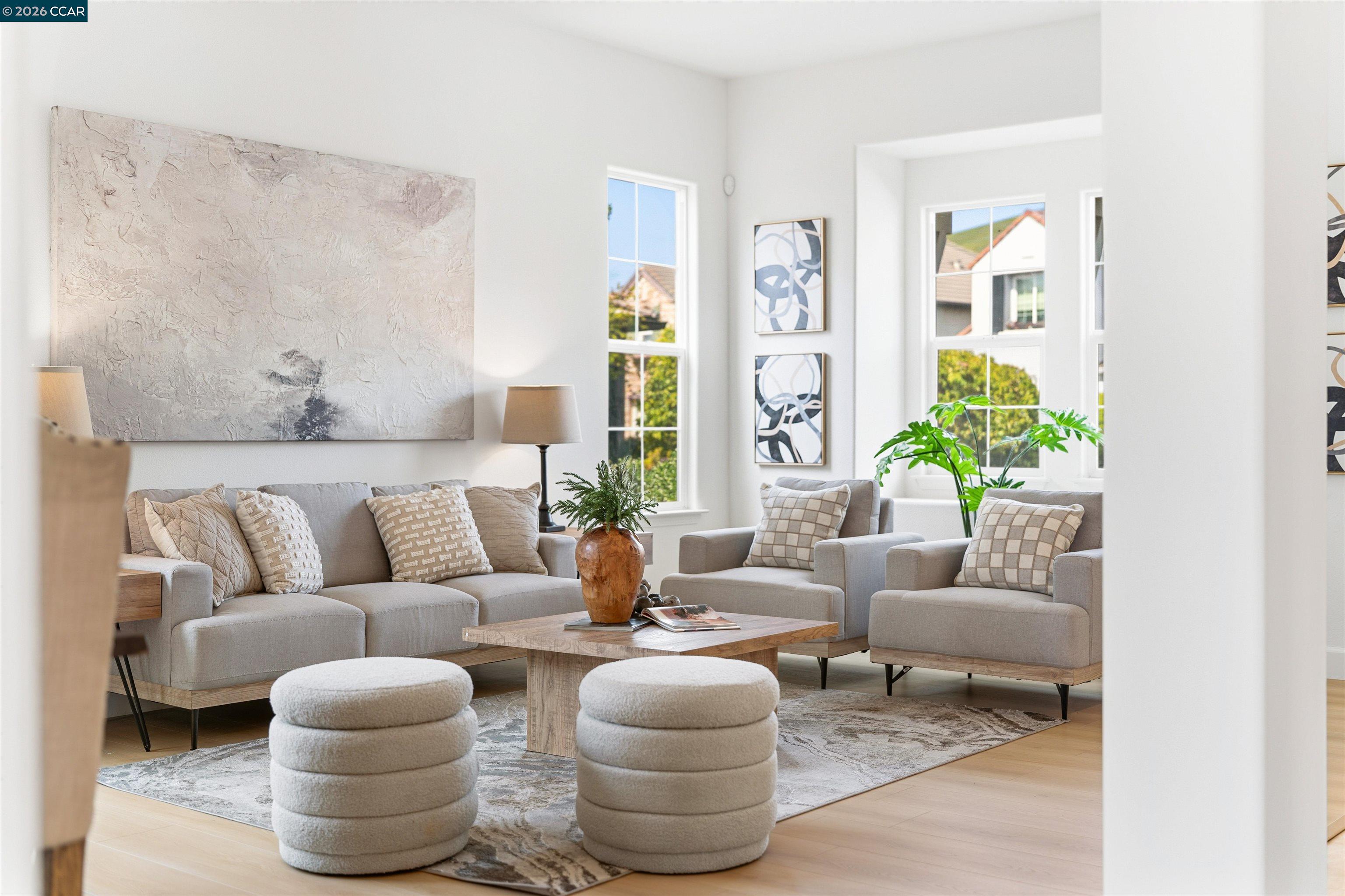 Detail Gallery Image 11 of 55 For 2650 Casella Way, San Ramon,  CA 94582 - 4 Beds | 3/1 Baths