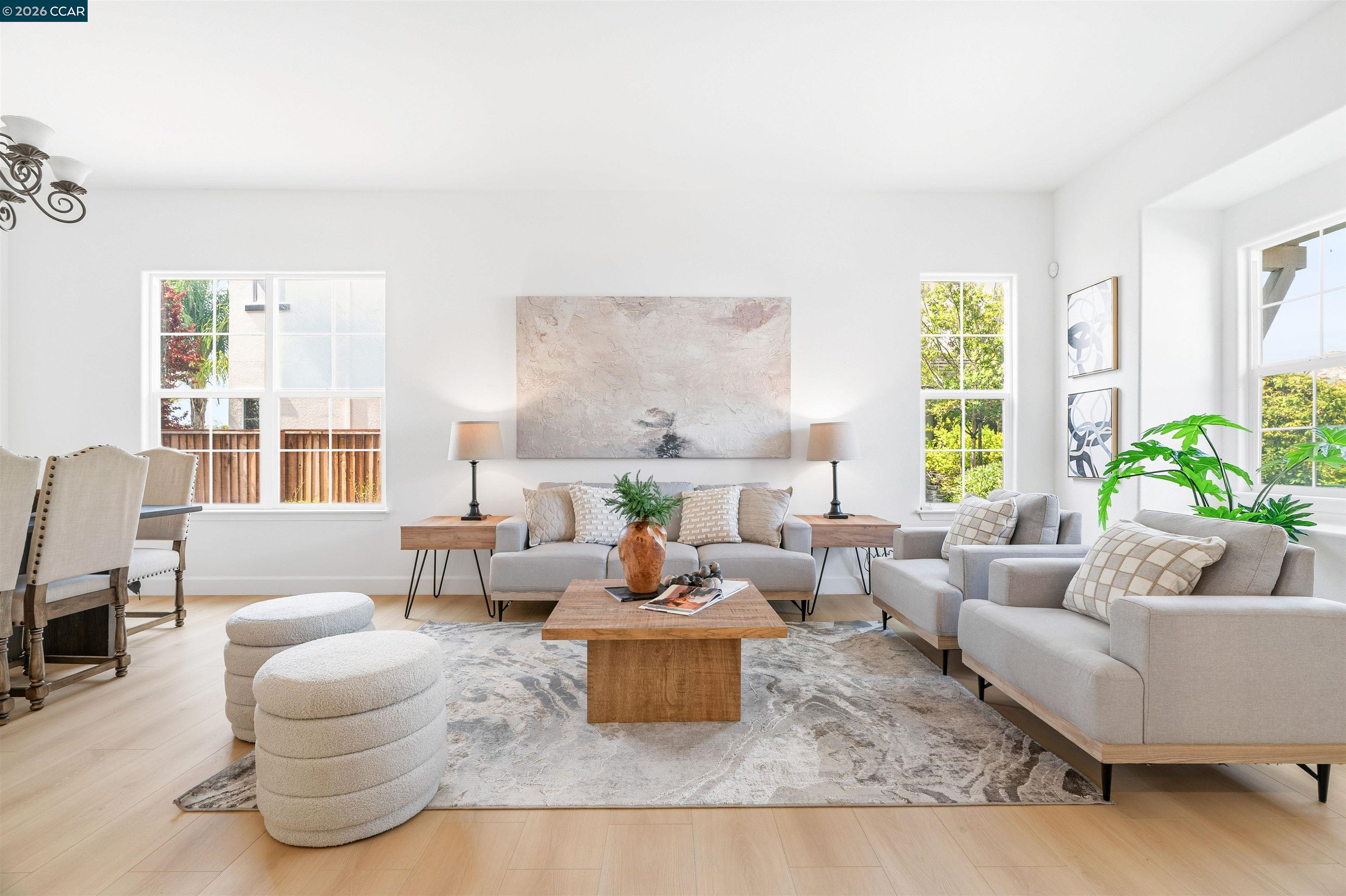 Detail Gallery Image 12 of 55 For 2650 Casella Way, San Ramon,  CA 94582 - 4 Beds | 3/1 Baths