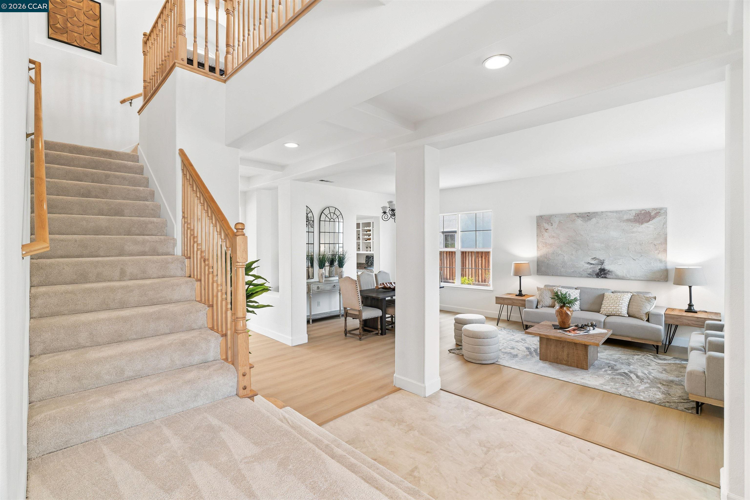 Detail Gallery Image 15 of 55 For 2650 Casella Way, San Ramon,  CA 94582 - 4 Beds | 3/1 Baths