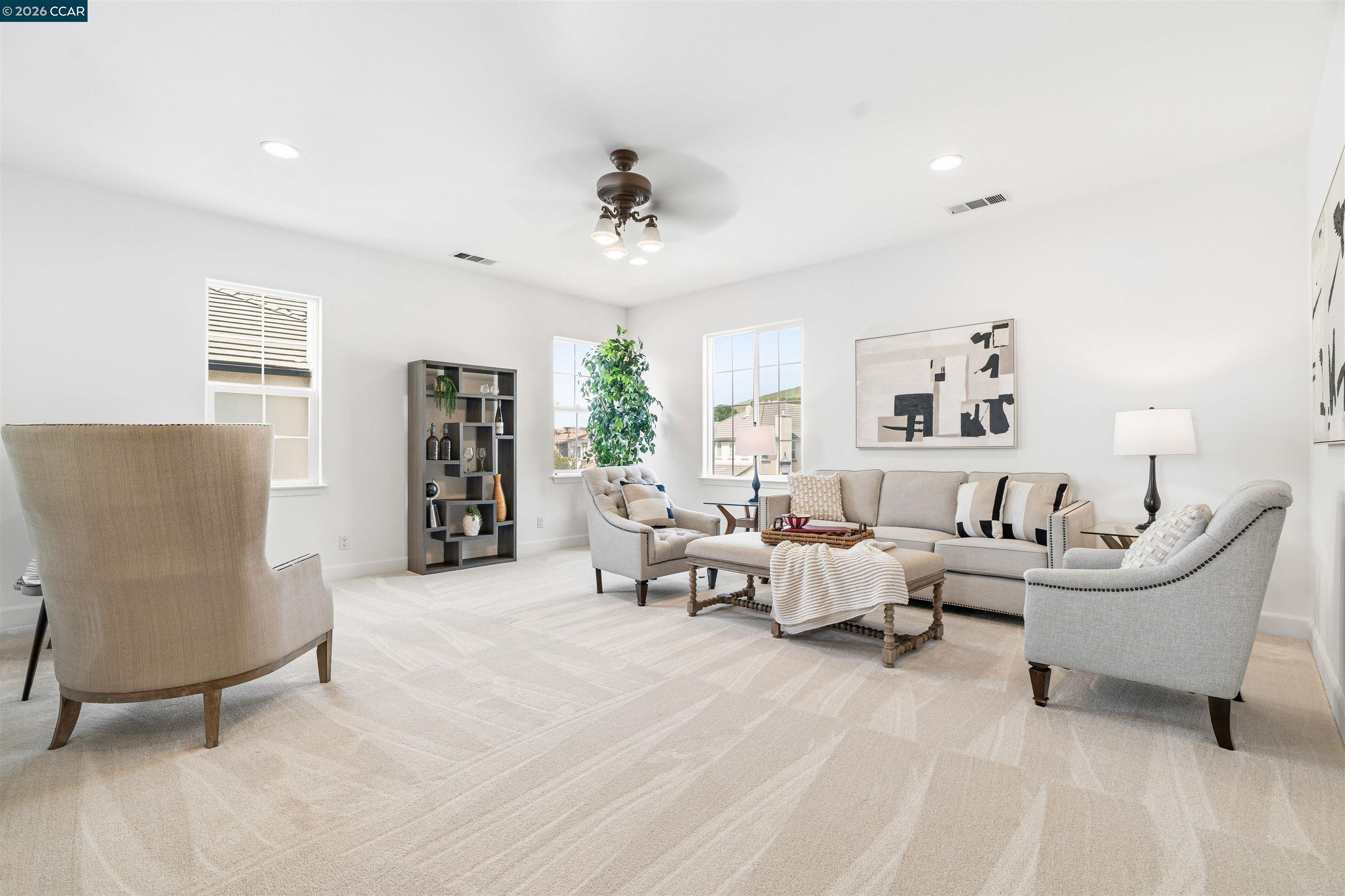 Detail Gallery Image 17 of 55 For 2650 Casella Way, San Ramon,  CA 94582 - 4 Beds | 3/1 Baths