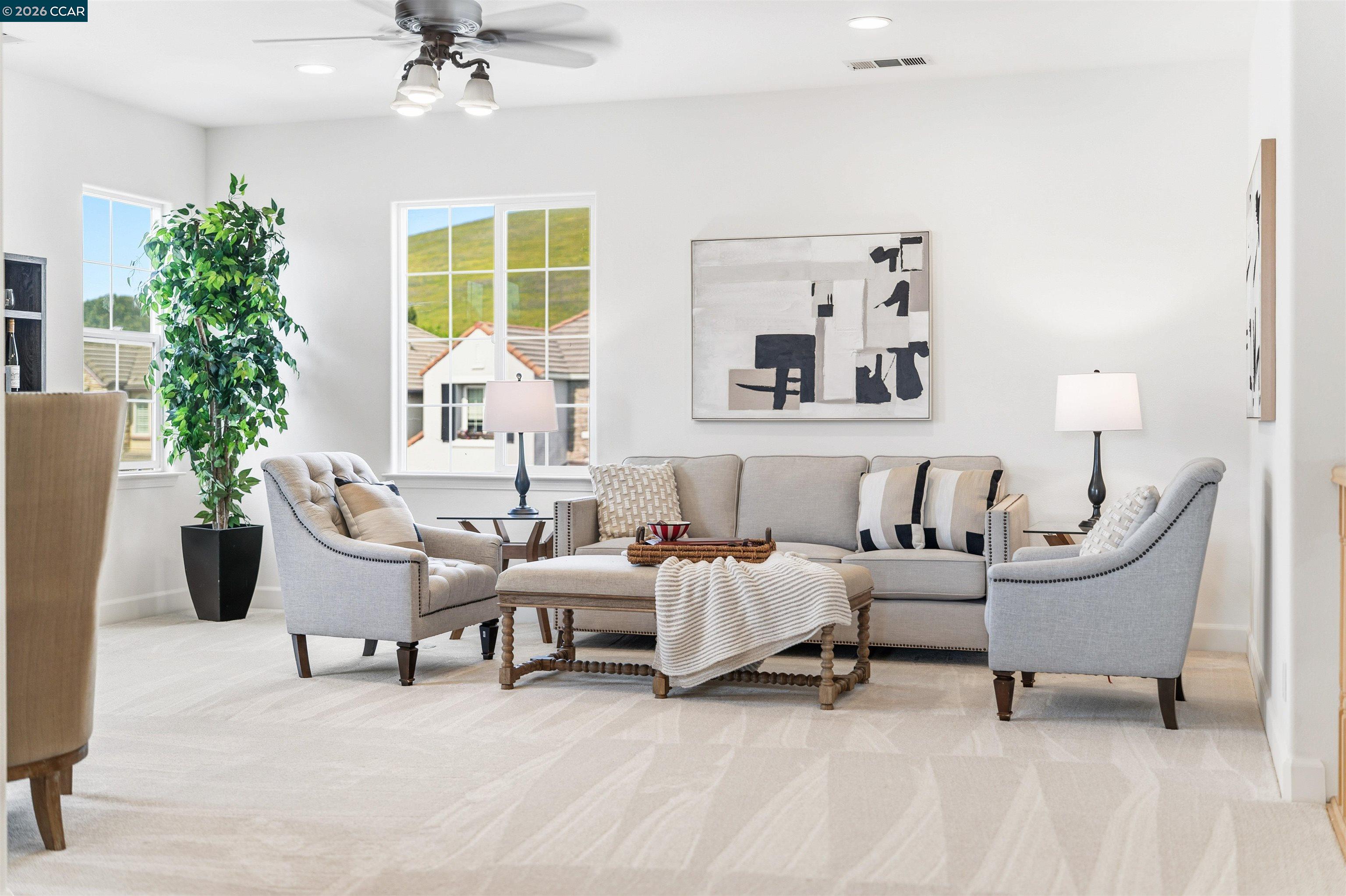 Detail Gallery Image 18 of 55 For 2650 Casella Way, San Ramon,  CA 94582 - 4 Beds | 3/1 Baths