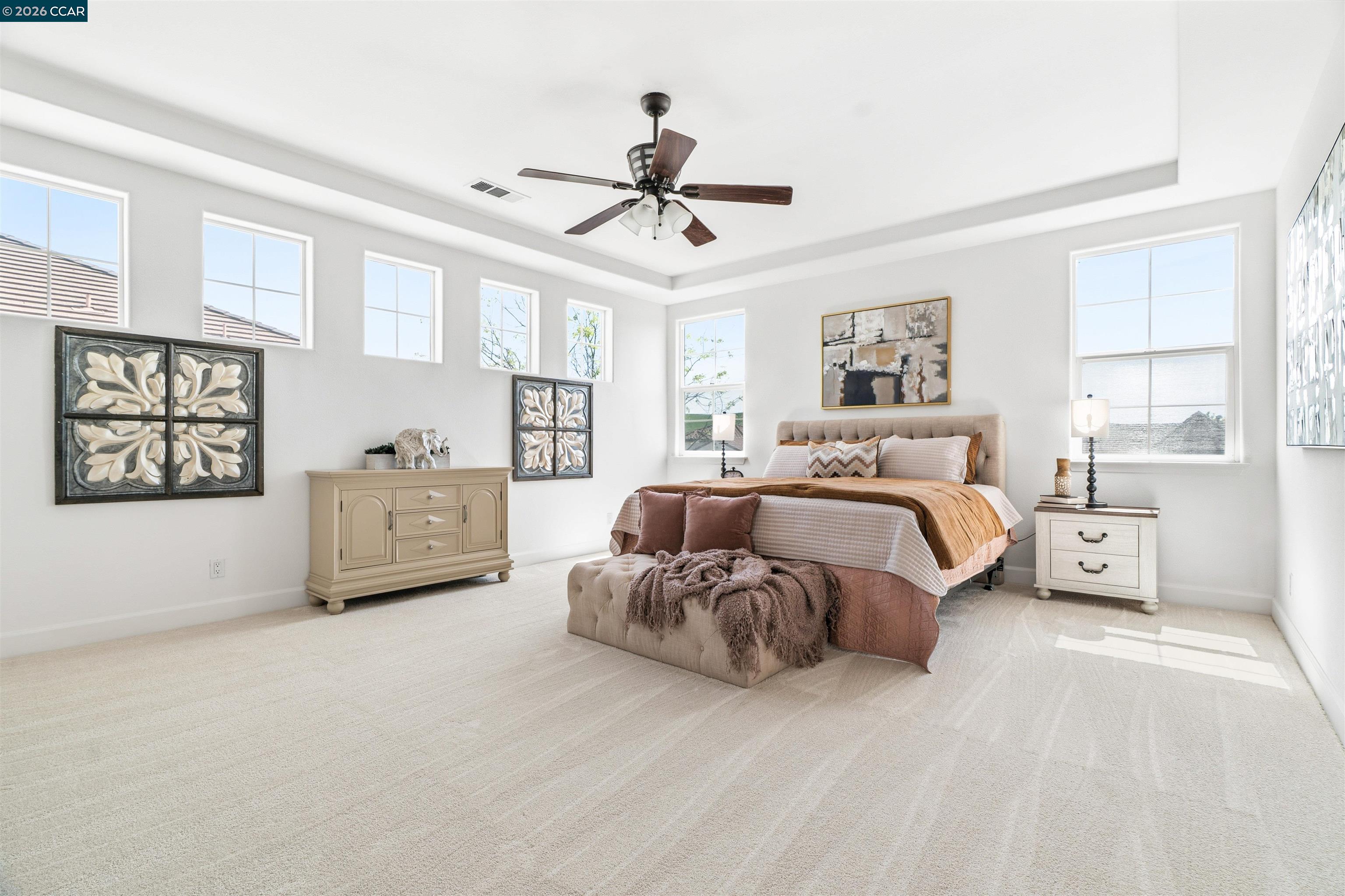 Detail Gallery Image 22 of 55 For 2650 Casella Way, San Ramon,  CA 94582 - 4 Beds | 3/1 Baths