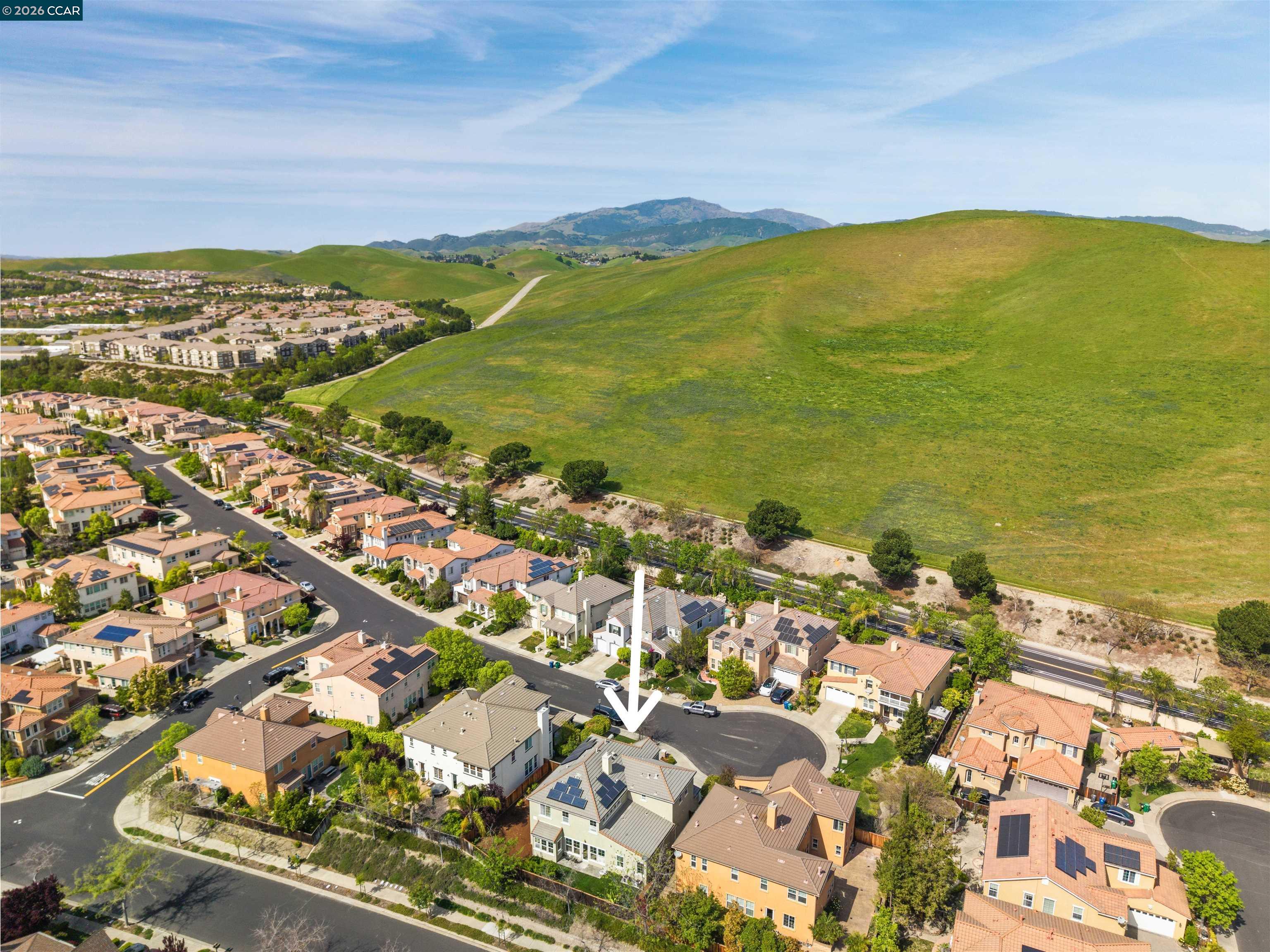 Detail Gallery Image 48 of 55 For 2650 Casella Way, San Ramon,  CA 94582 - 4 Beds | 3/1 Baths