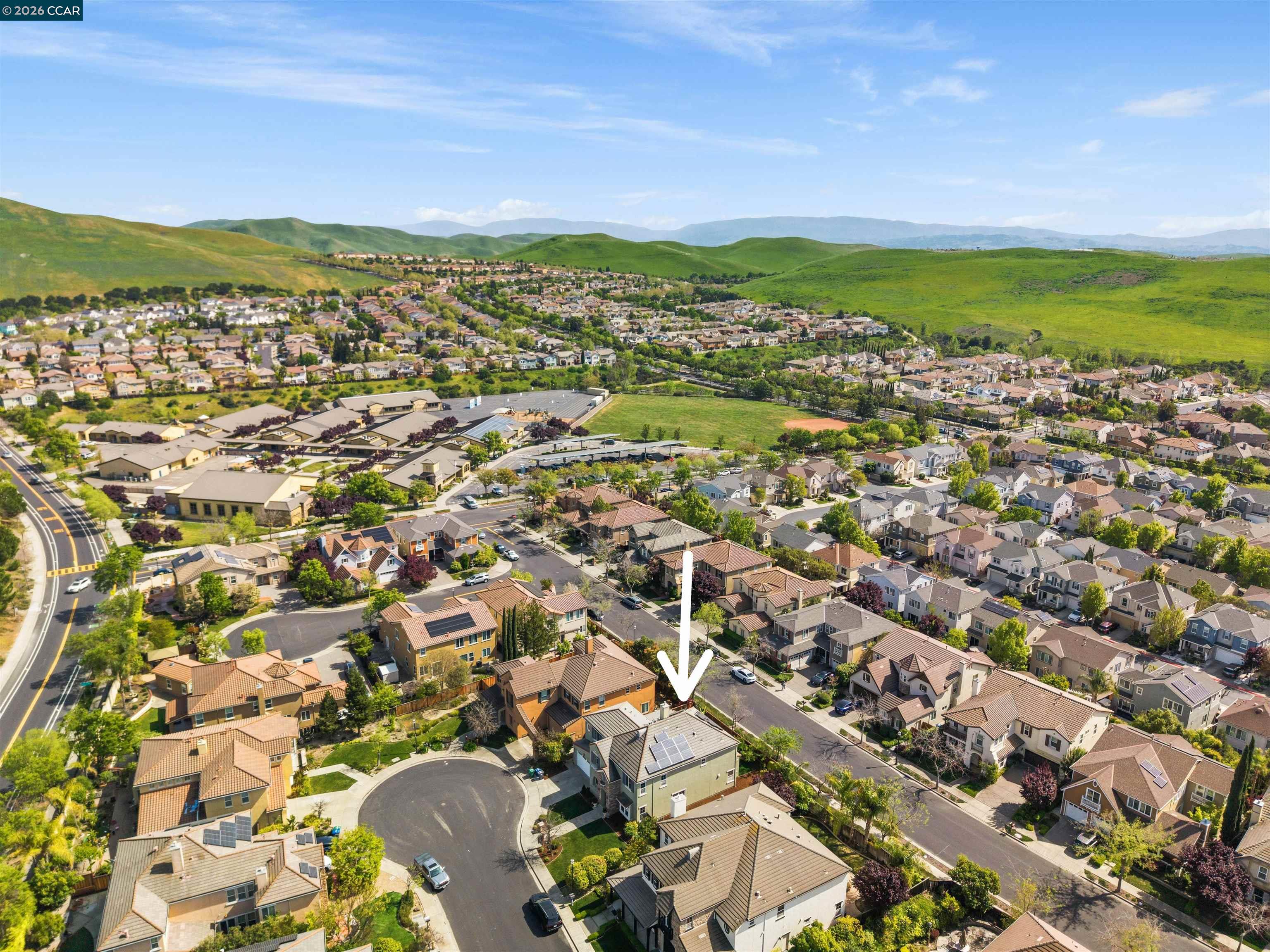Detail Gallery Image 50 of 55 For 2650 Casella Way, San Ramon,  CA 94582 - 4 Beds | 3/1 Baths