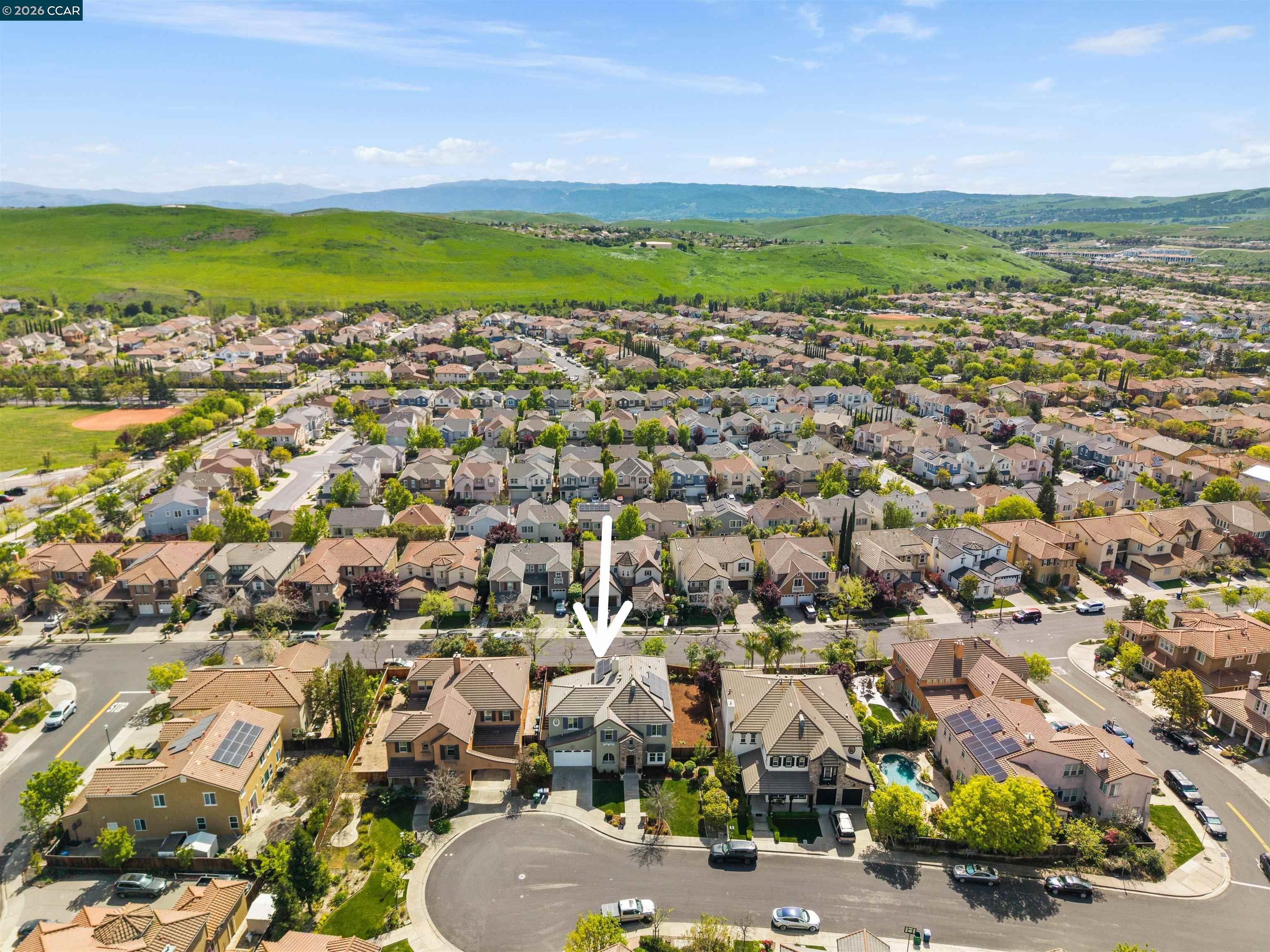 Detail Gallery Image 51 of 55 For 2650 Casella Way, San Ramon,  CA 94582 - 4 Beds | 3/1 Baths